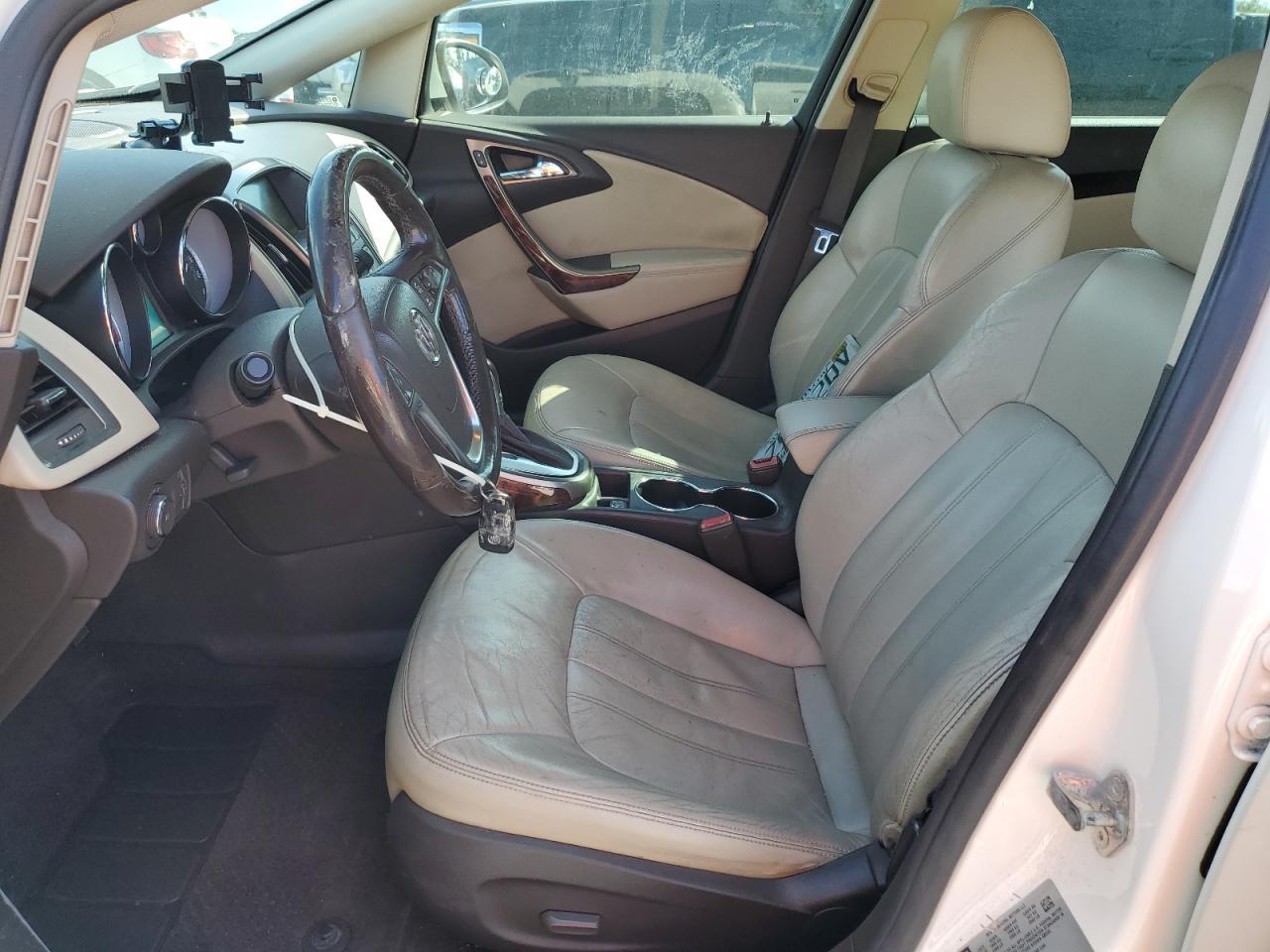 2012 Buick Verano - Фото 7
