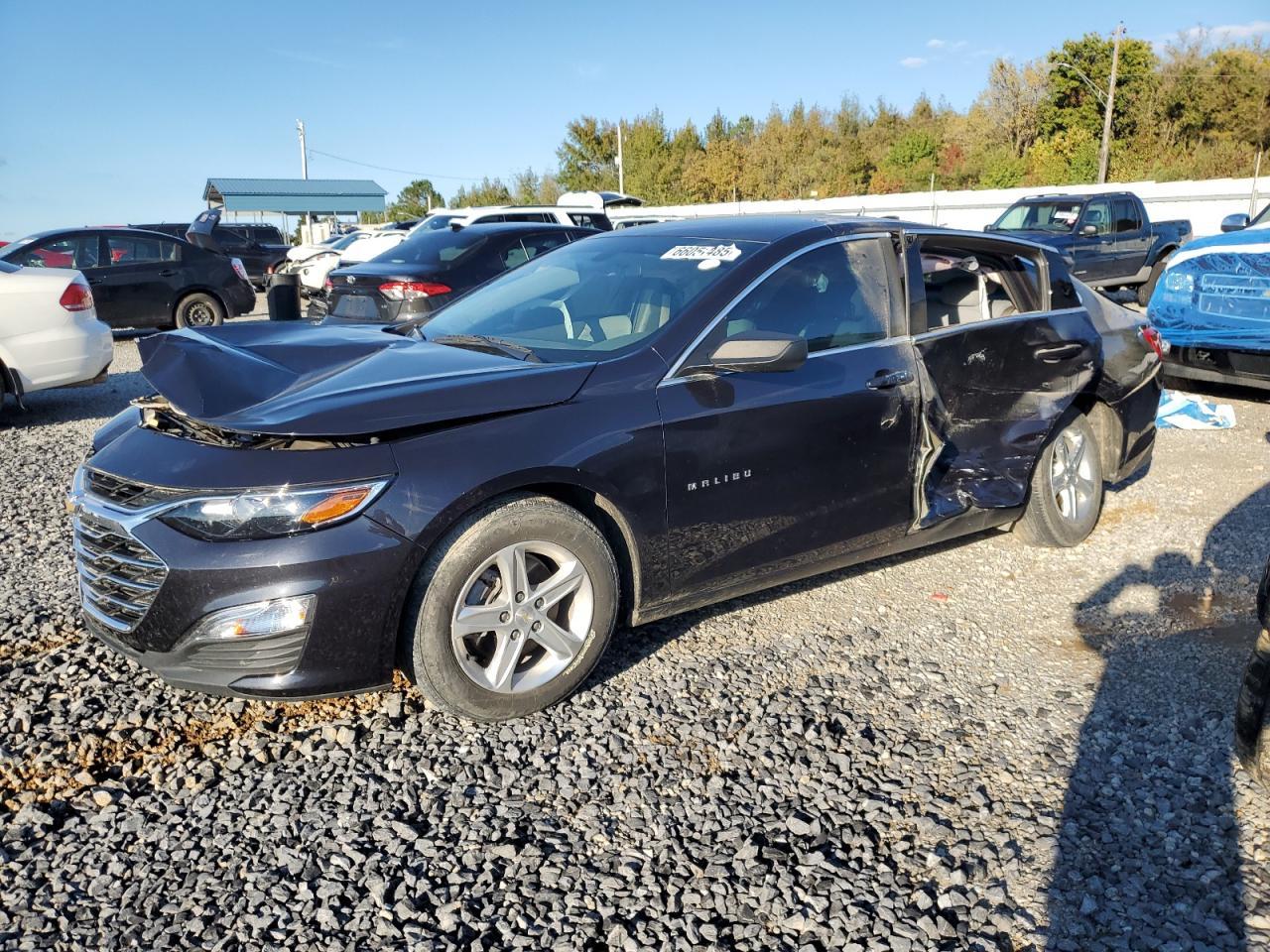 2022 Chevrolet Malibu Ls