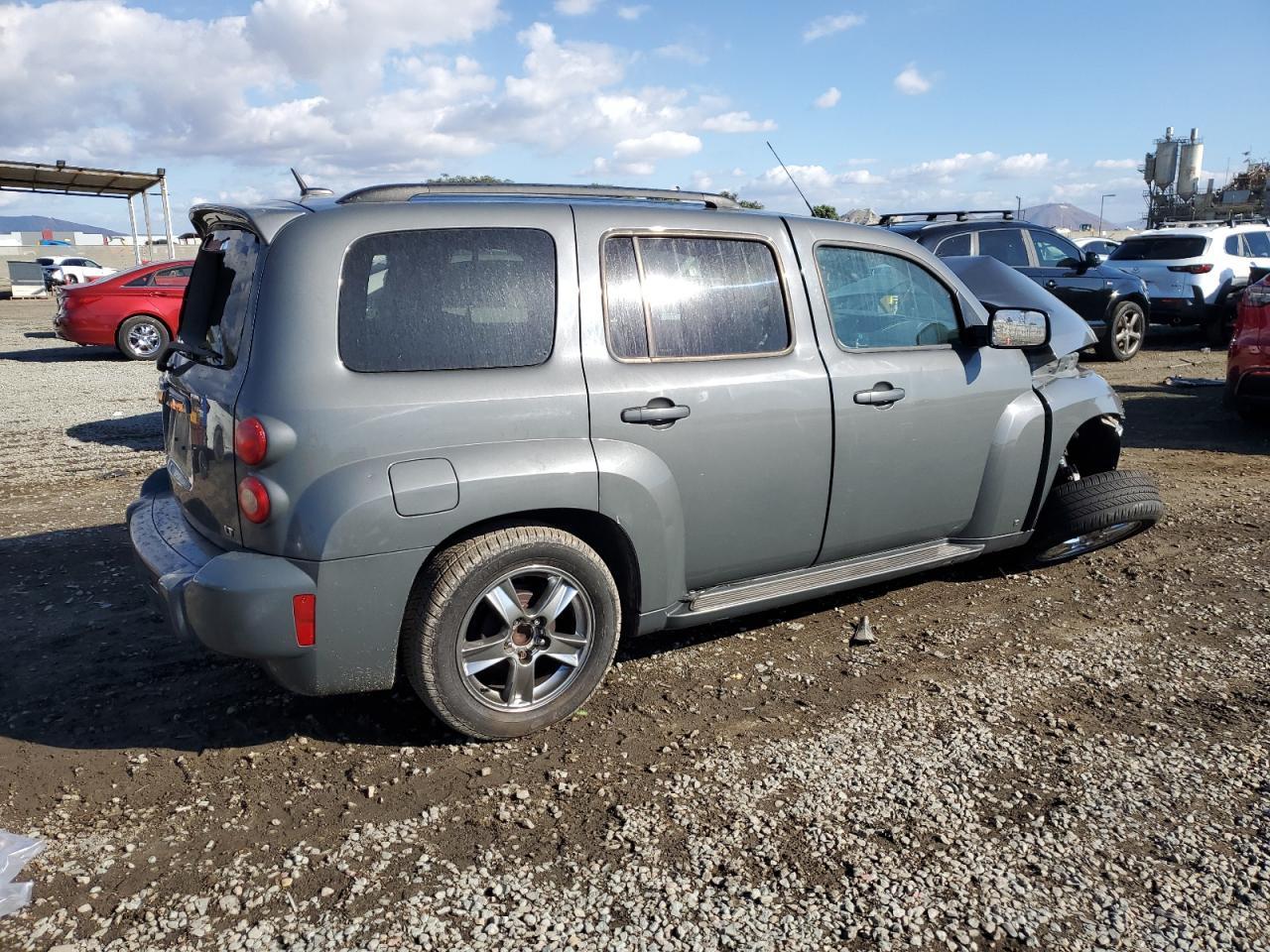 2008 Chevrolet Hhr Lt - Image 3