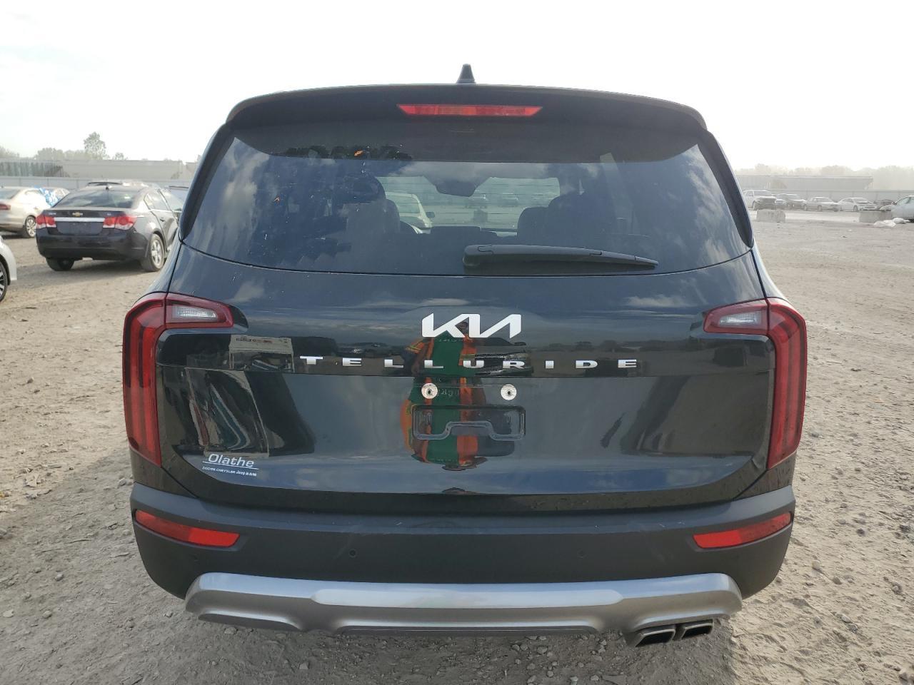 2022 Kia Telluride S - Фото 6