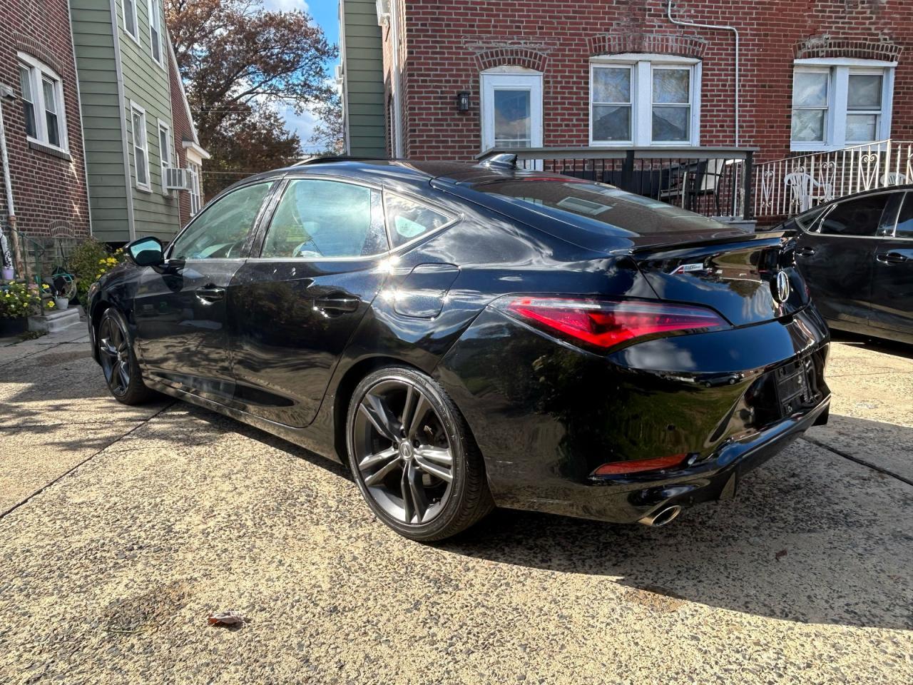 2023 Acura Integra A-Spec Tech - Фото 3