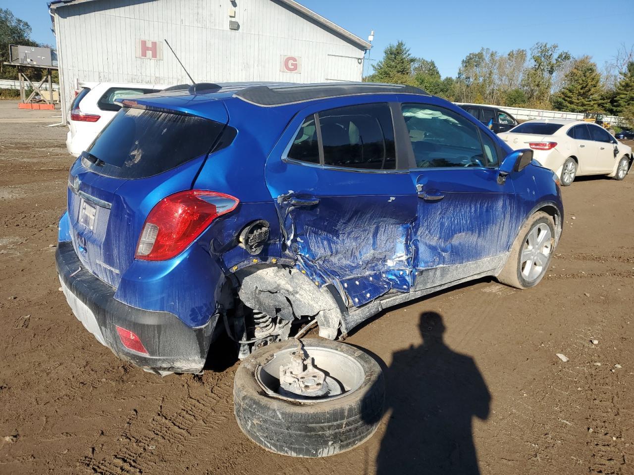 2016 Buick Encore - Фото 3