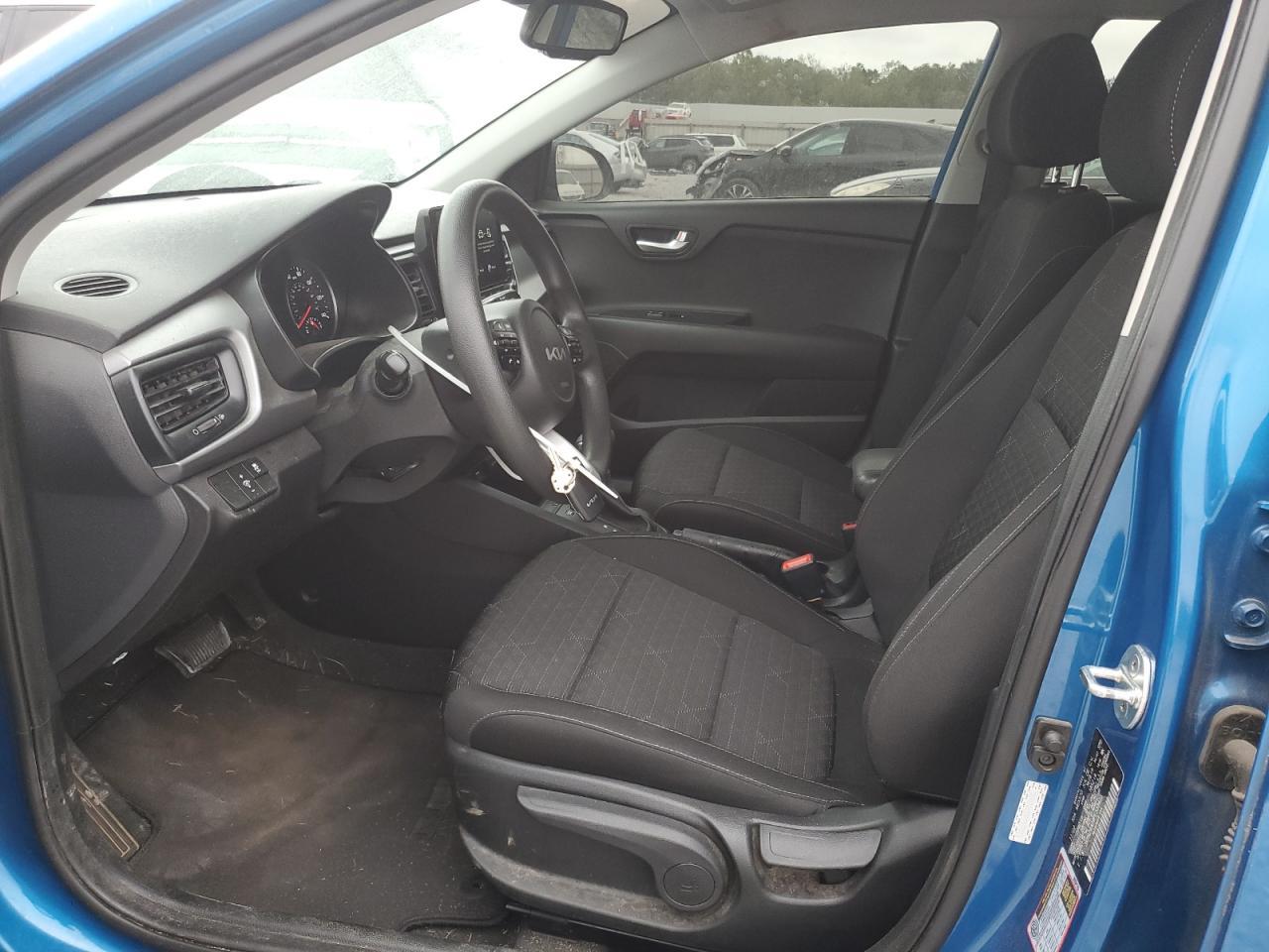 2023 Kia Rio Lx - Image 7