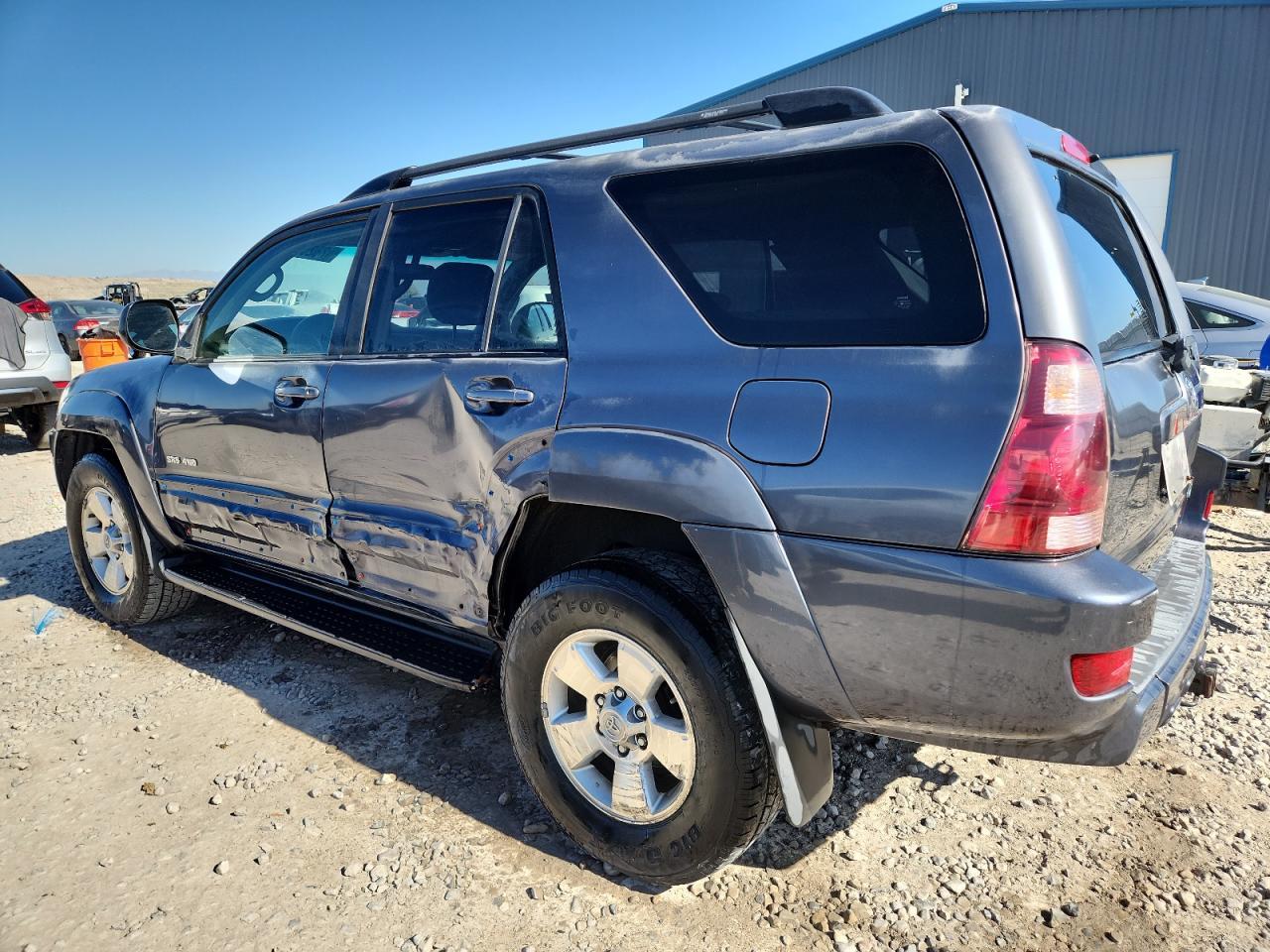 2005 Toyota 4Runner Sr5 - Image 2