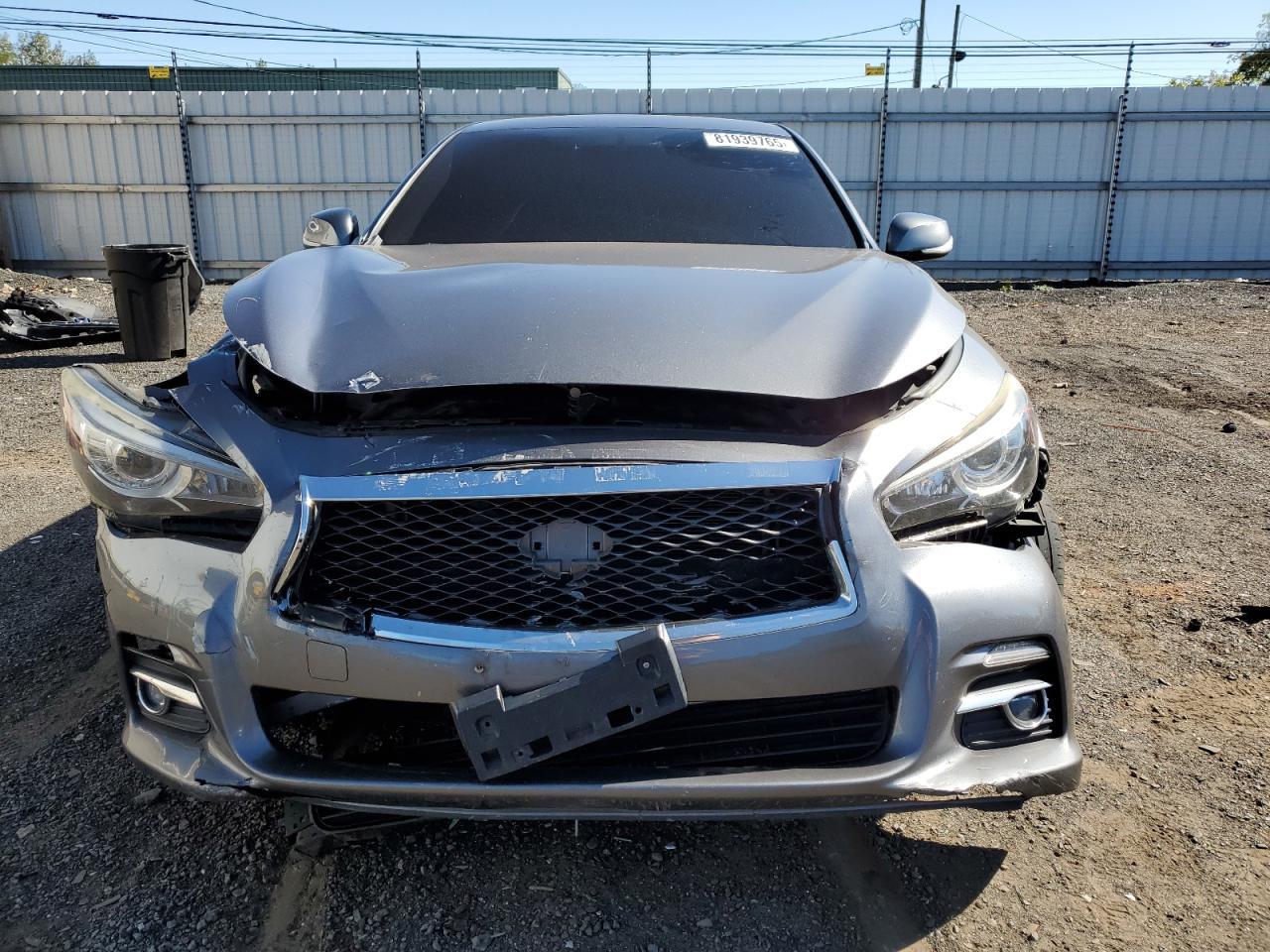 2015 Infiniti Q50 Base - Фото 5