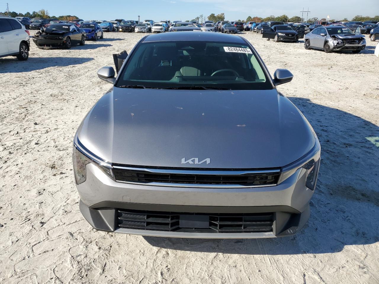 2025 Kia K4 Ex - Фото 5