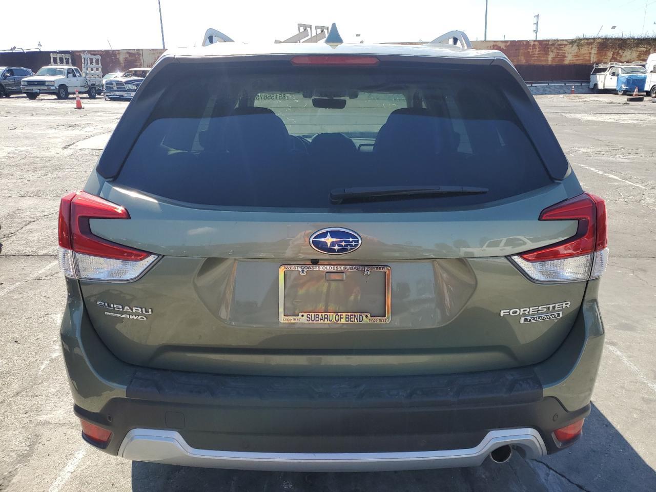 2020 Subaru Forester Touring - Image 6