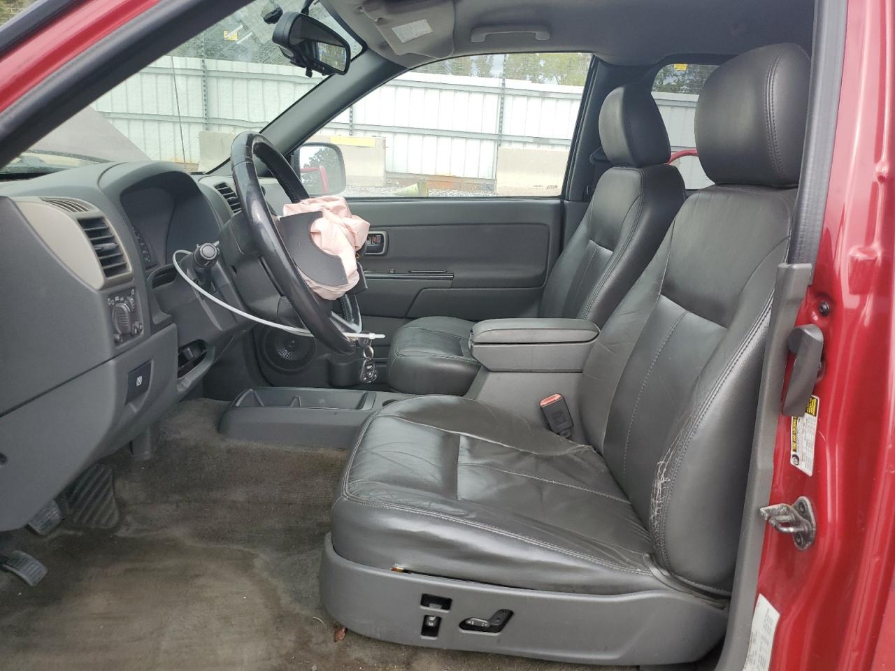 2005 Chevrolet Colorado - Фото 7