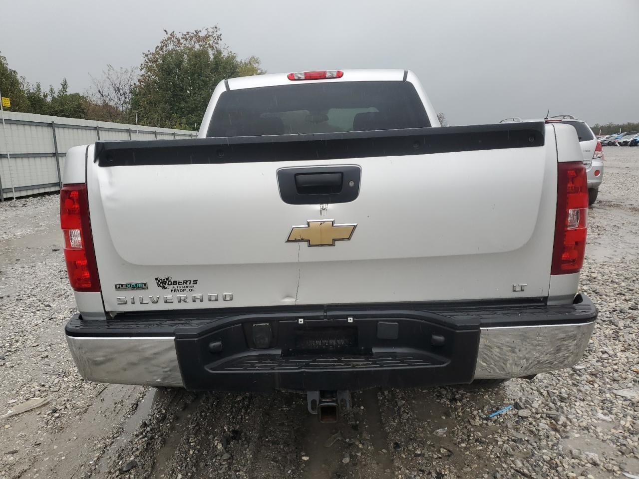 2011 Chevrolet Silverado K1500 Lt - Фото 6