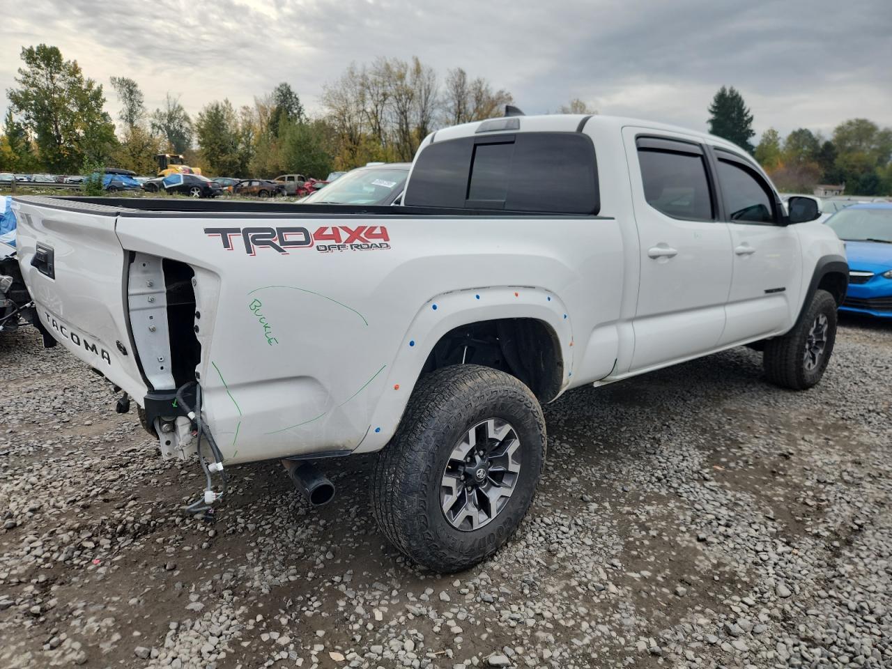 2023 Toyota Tacoma Double Cab - Фото 3