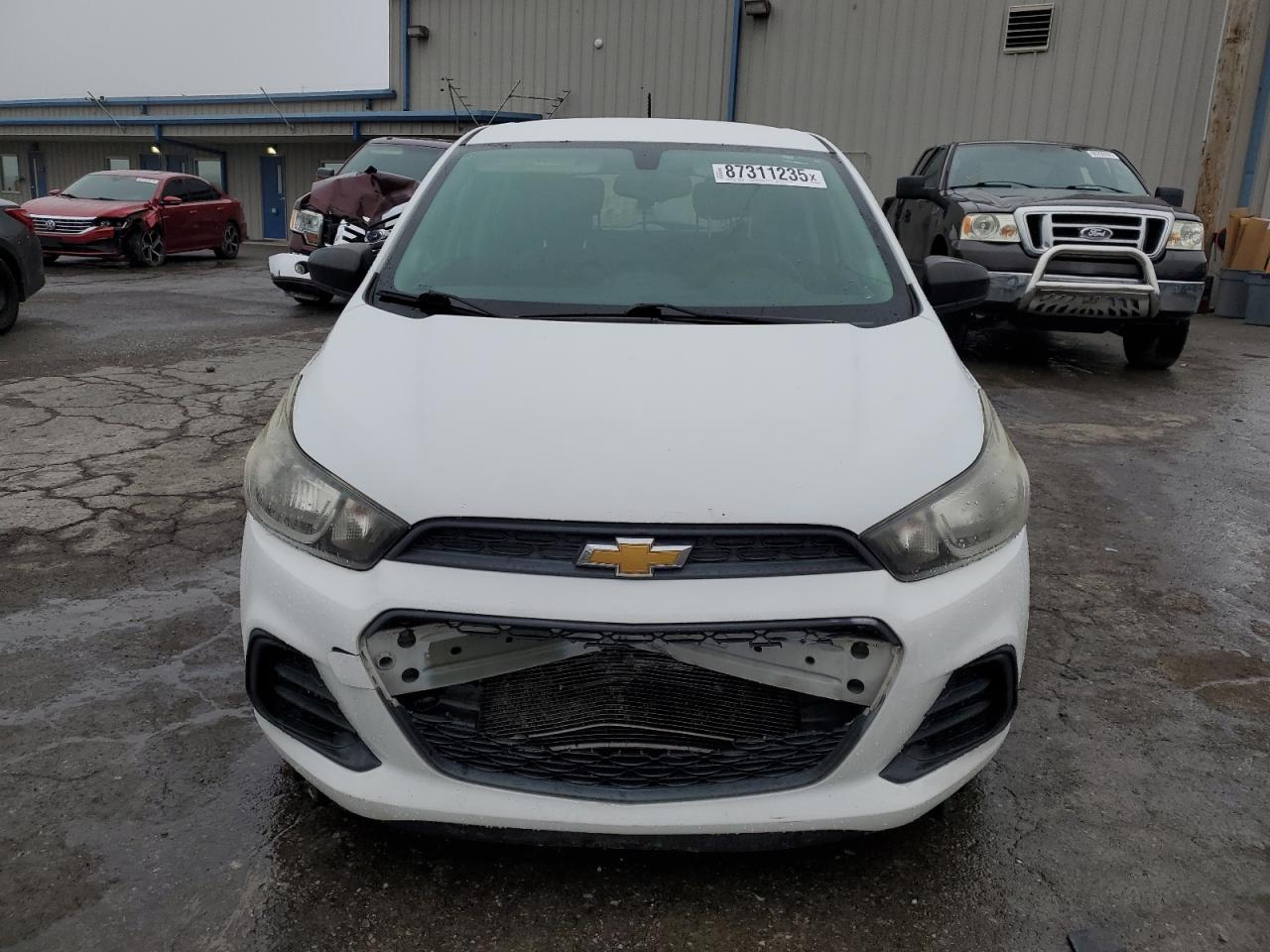 2017 Chevrolet Spark Ls - Image 5