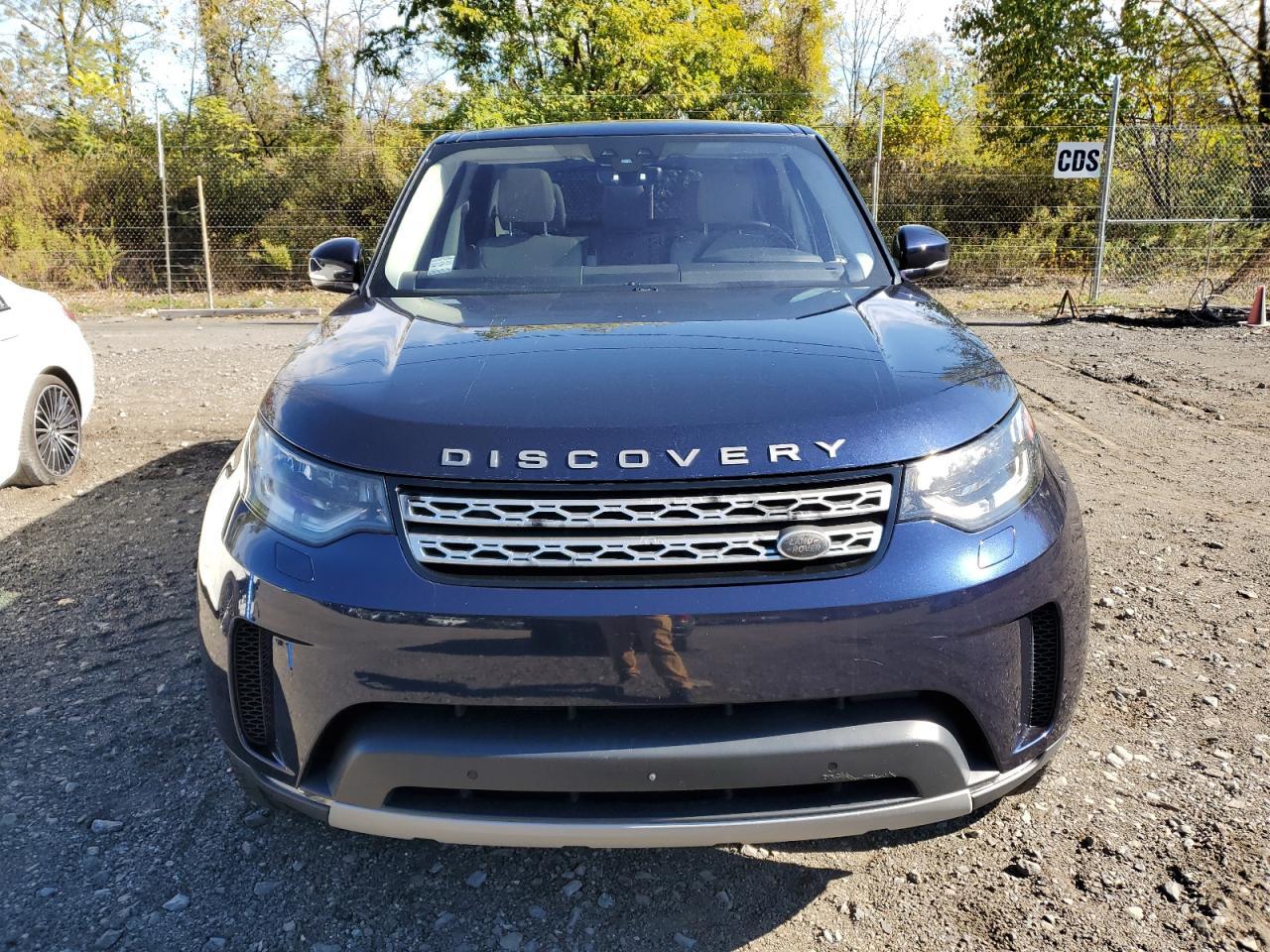 2017 Land Rover Discovery Hse - Фото 5