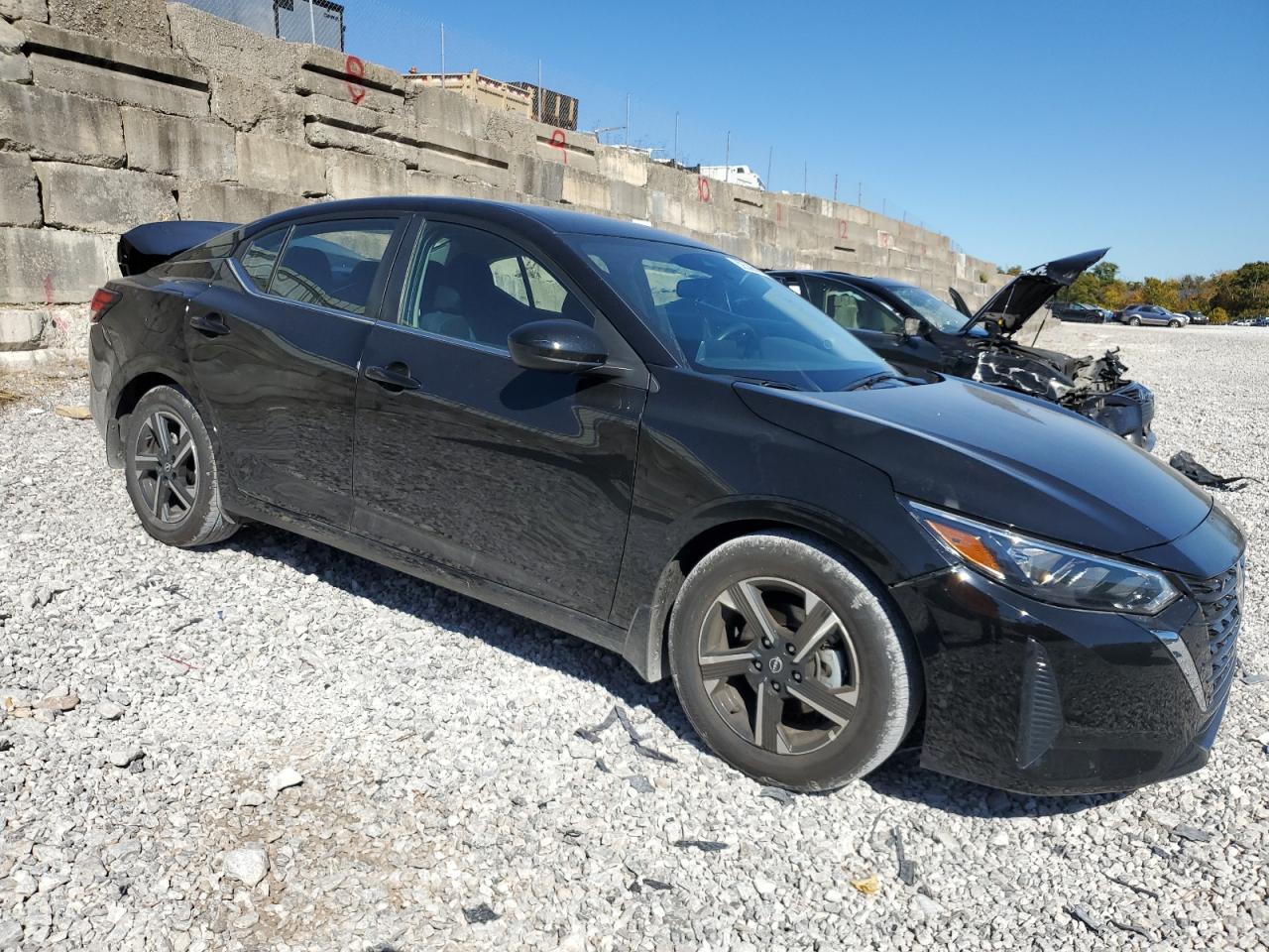 2025 Nissan Sentra Sv - Фото 4