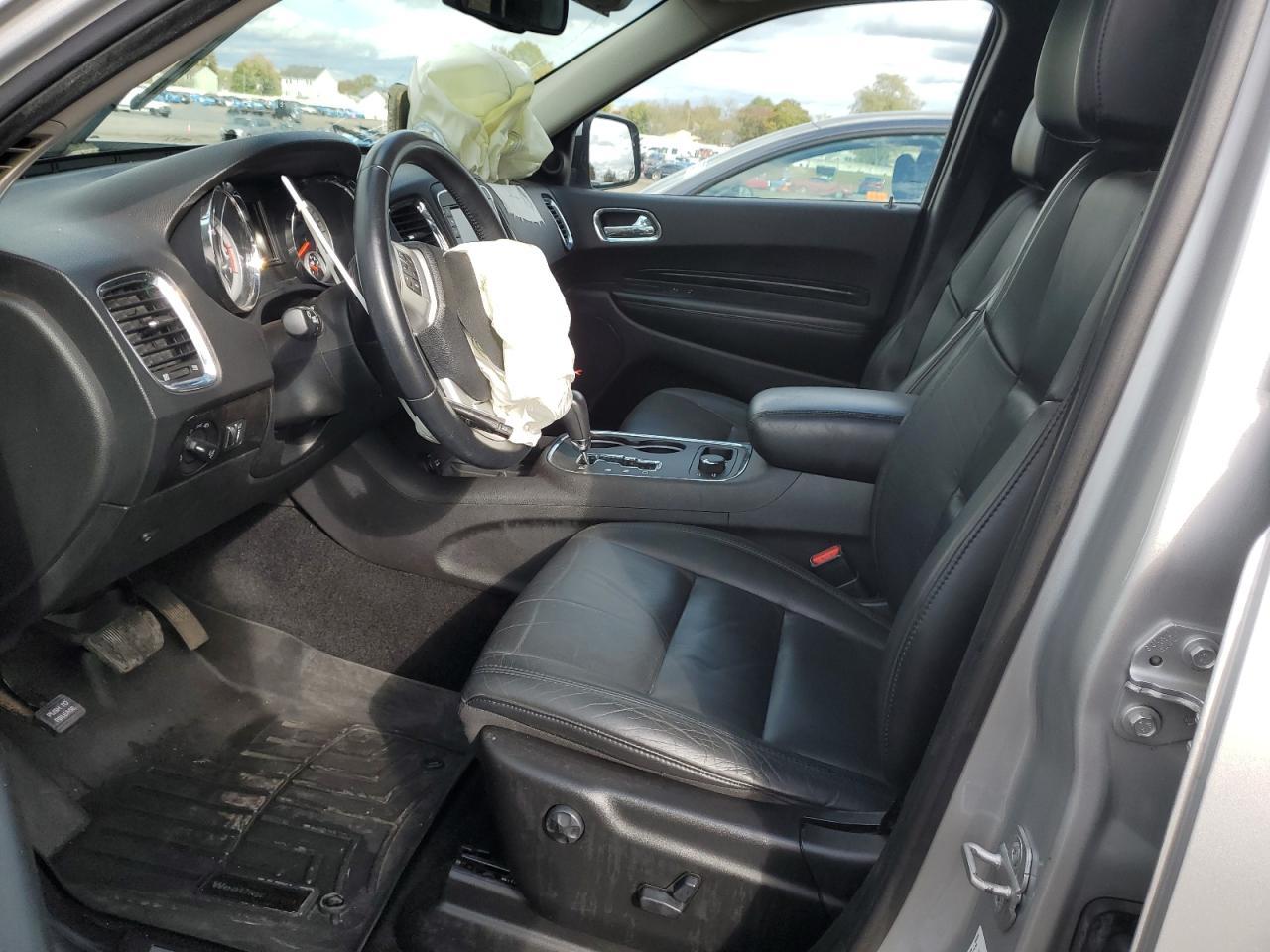 2013 Dodge Durango Crew - Фото 7