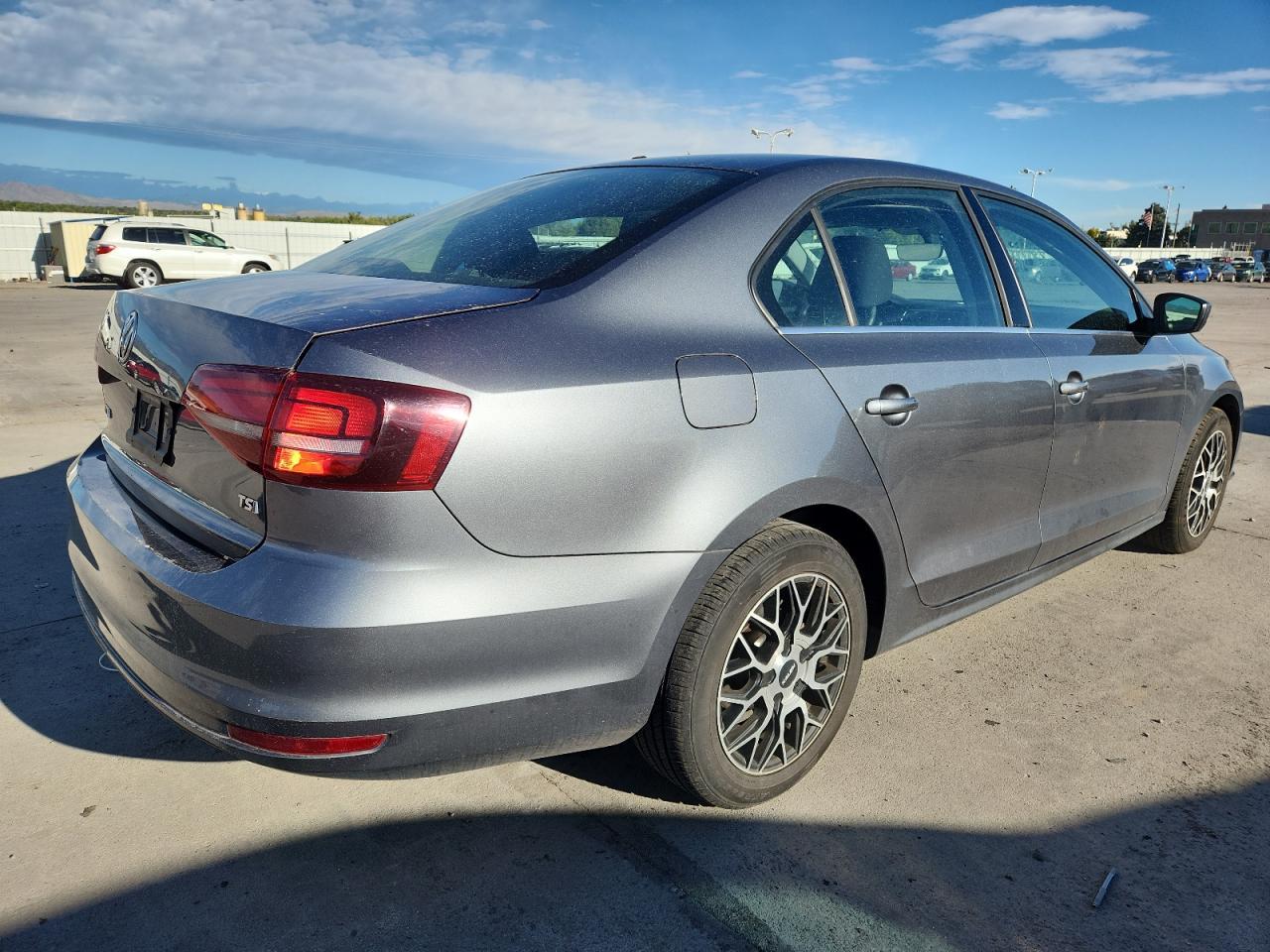 2017 Volkswagen Jetta S - Image 3