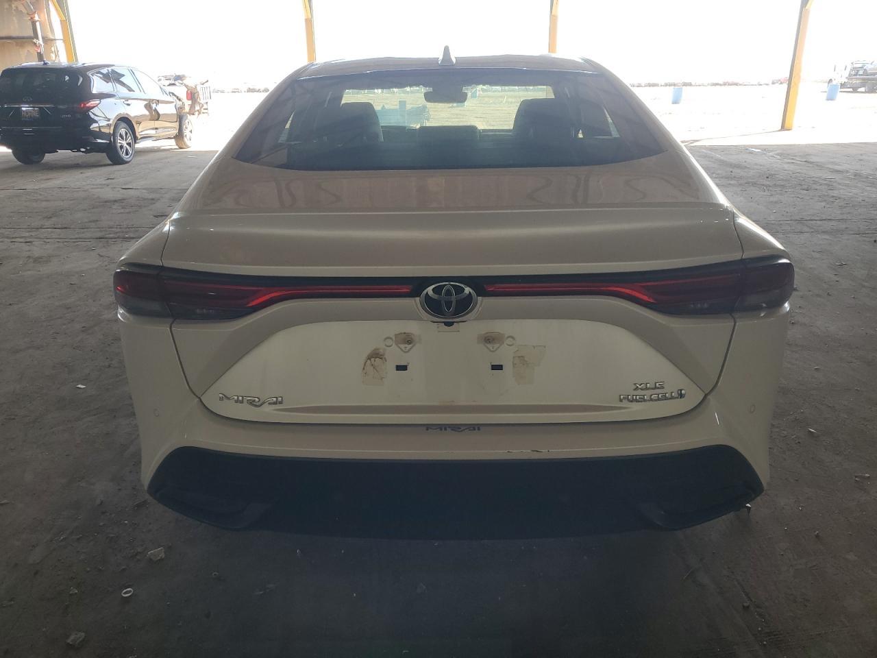 2023 Toyota Mirai Xle - Фото 6