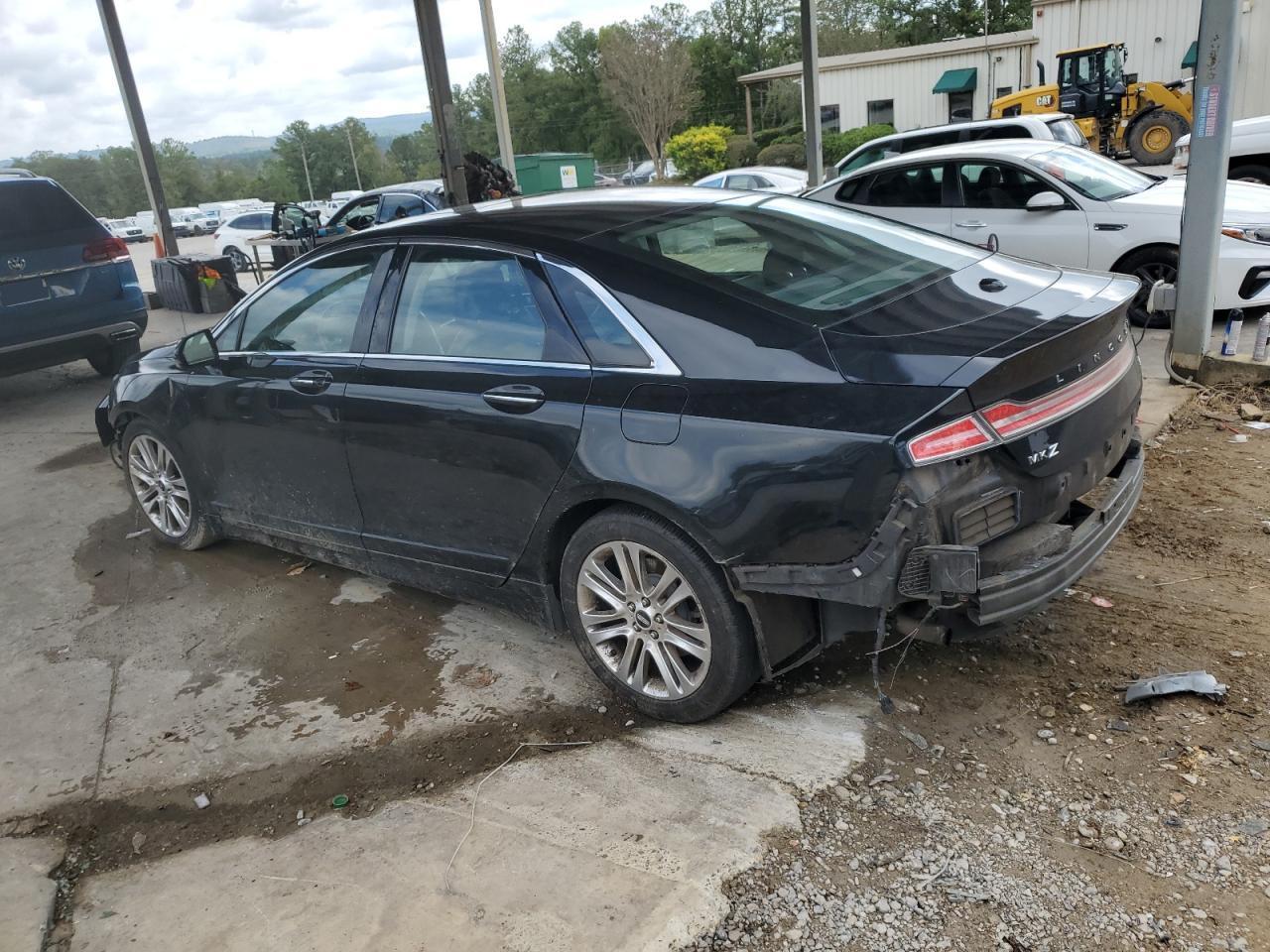 2014 Lincoln Mkz - Image 2