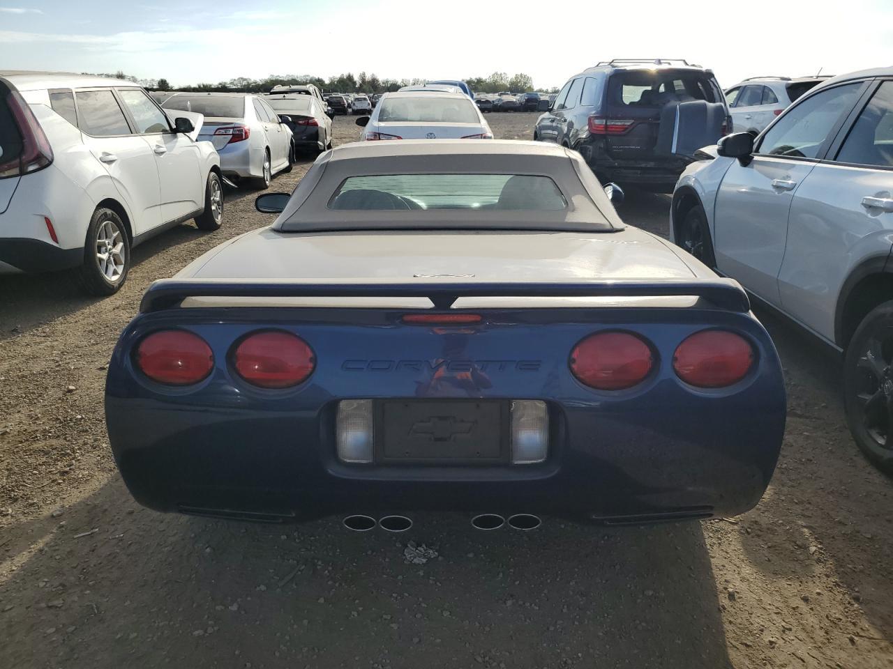 2004 Chevrolet Corvette - Фото 6