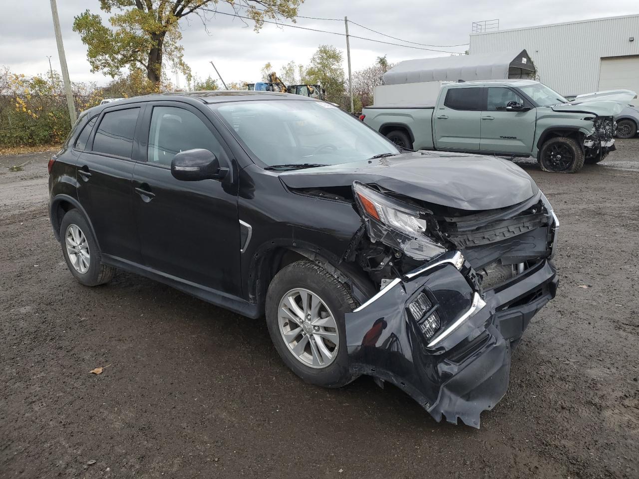2024 Mitsubishi Rvr Se - Фото 4
