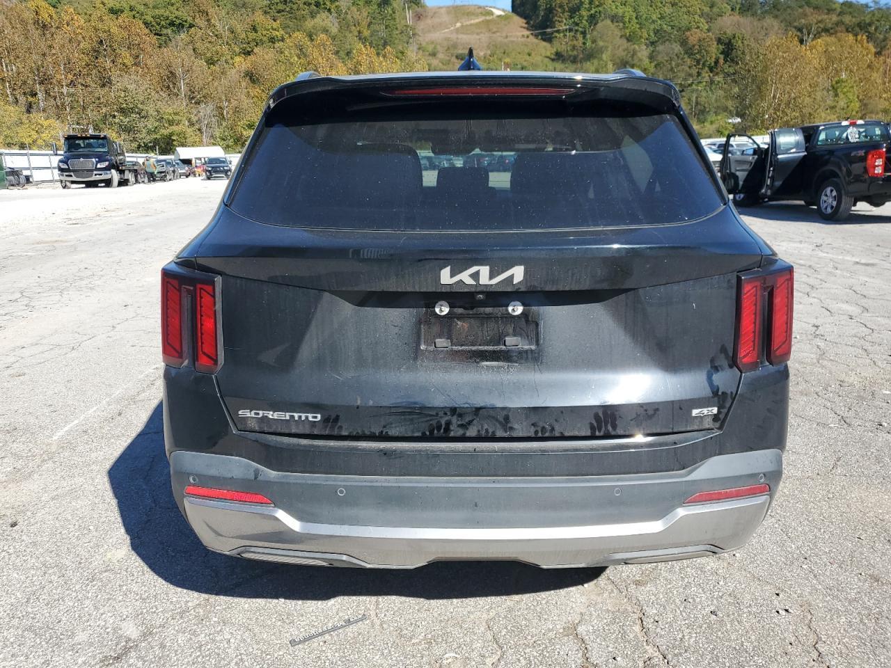 2024 Kia Sorento S - Фото 6
