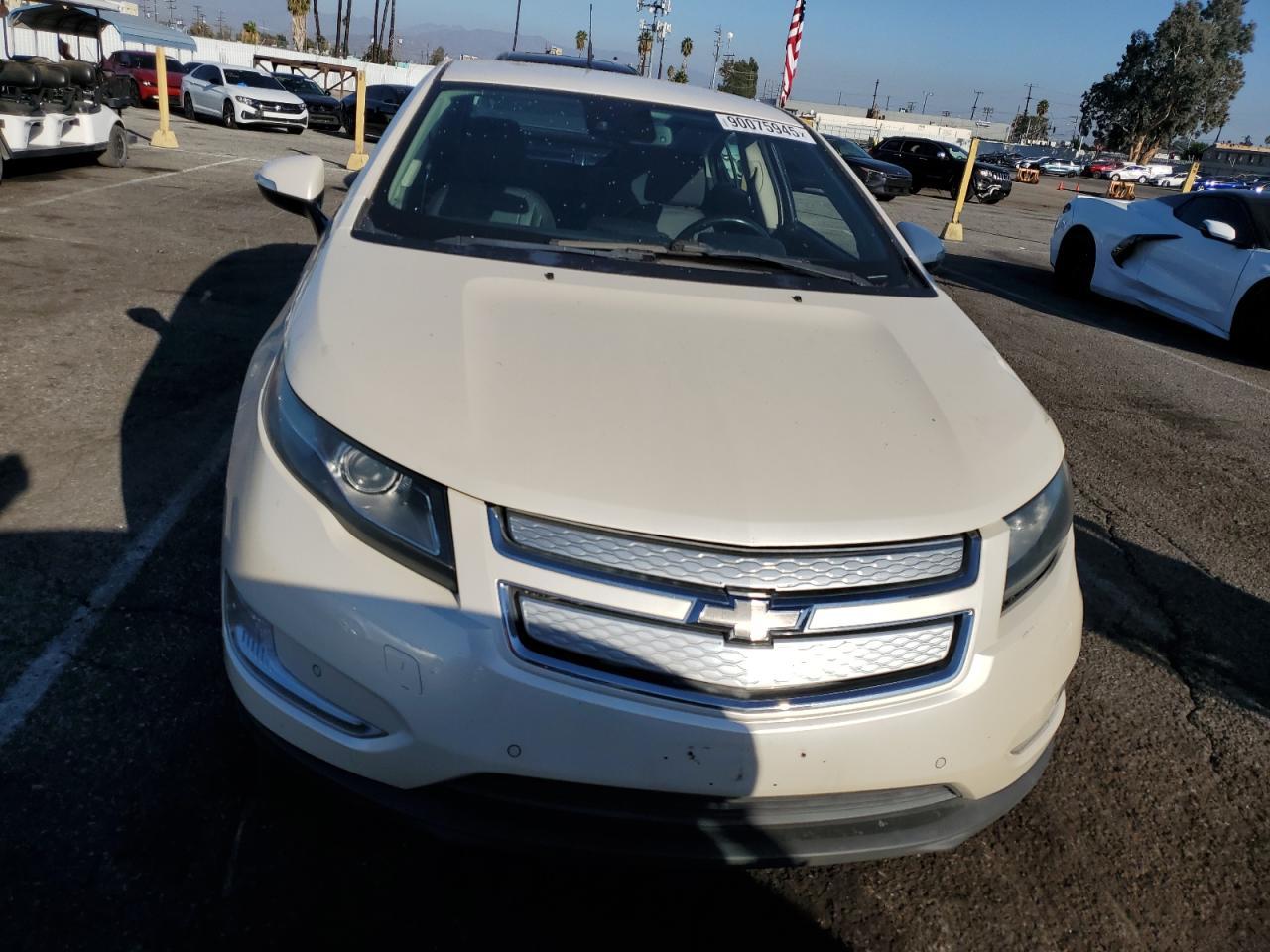 2013 Chevrolet Volt - Image 5