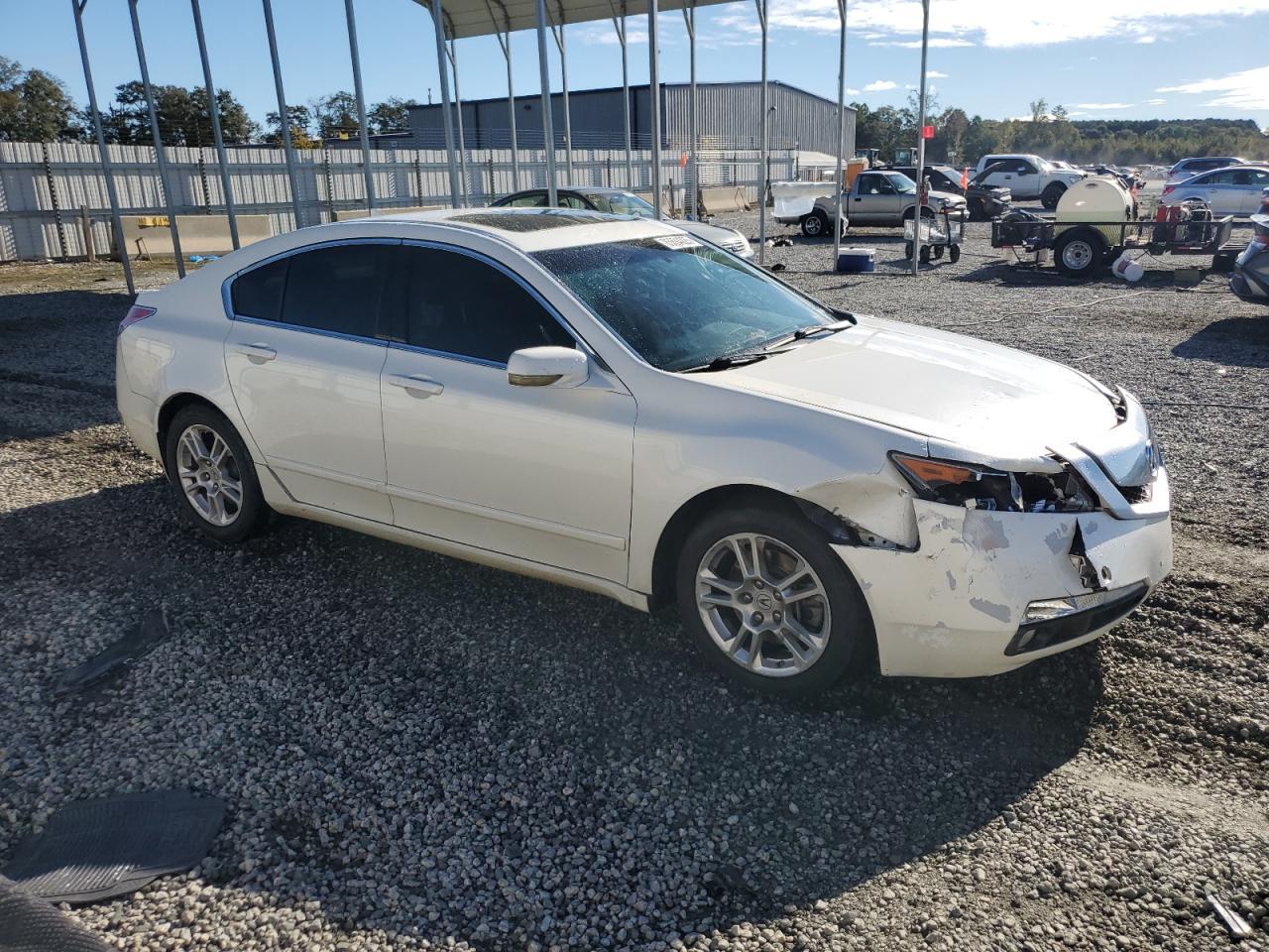 2009 Acura Tl - Фото 4