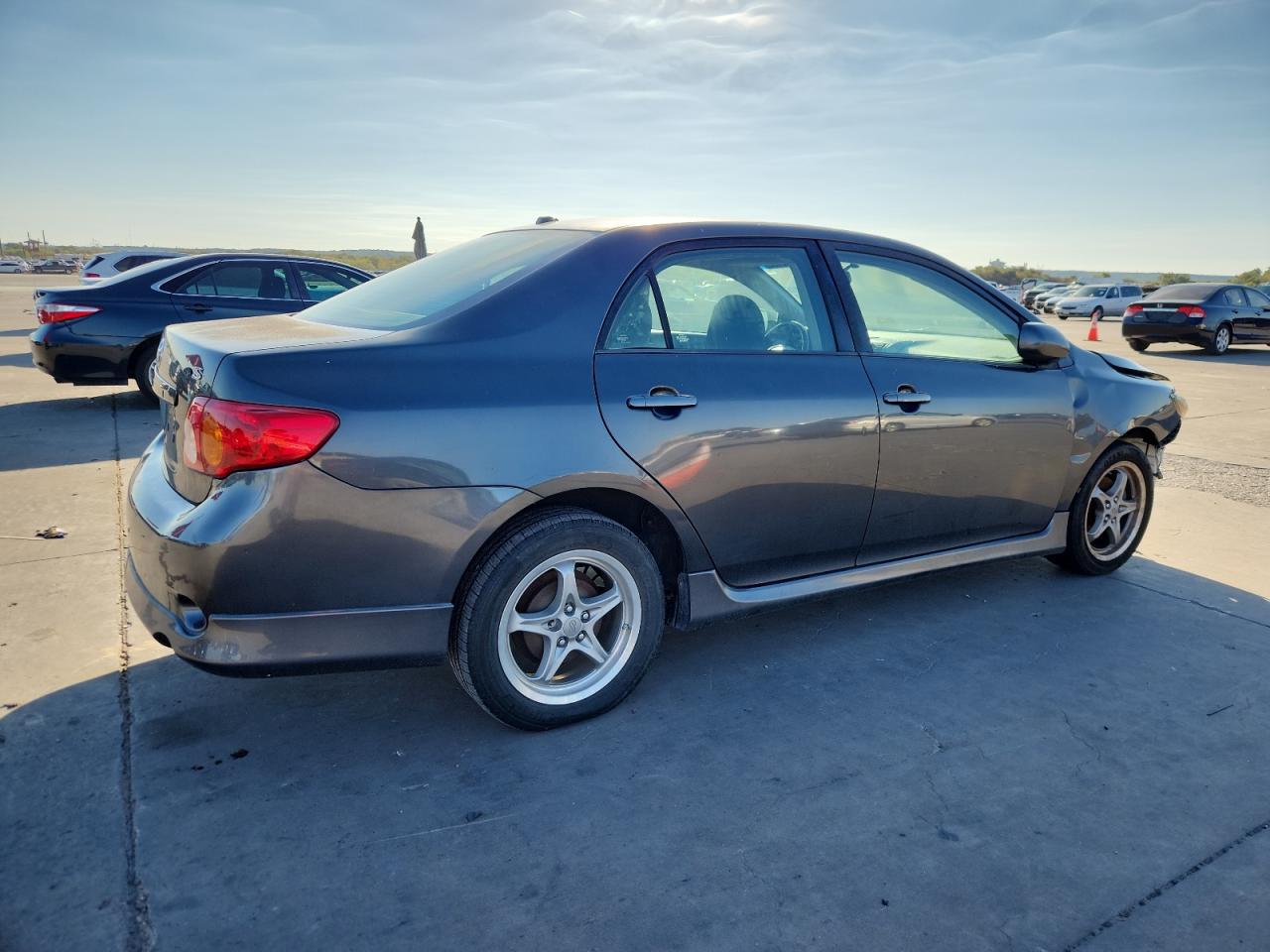 2009 Toyota Corolla Base - Фото 3
