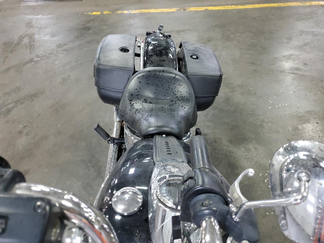 2020 Harley-Davidson Flhc - Фото 5