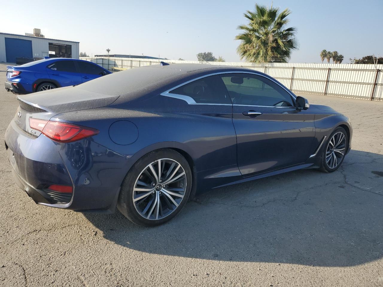 2022 Infinity Q60 - Фото 3