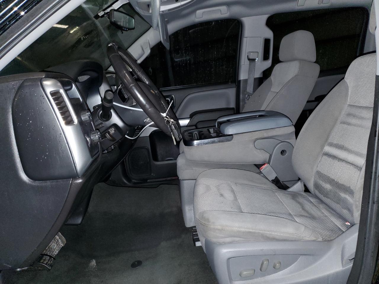 2018 Chevrolet Silverado K1500 Lt - Фото 7