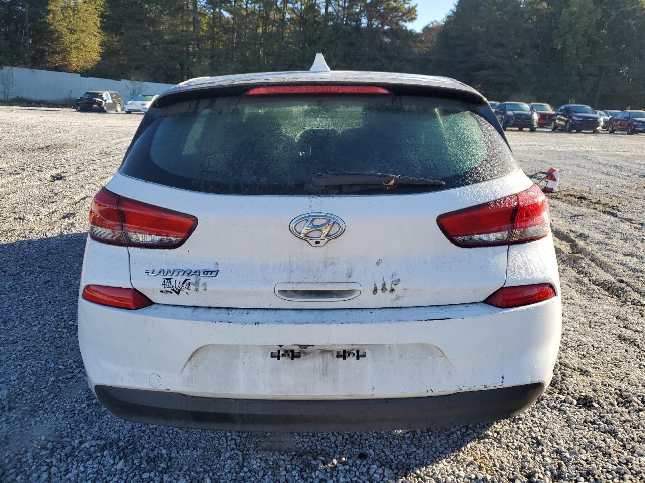 2019 Hyundai Elantra Gt - Фото 6