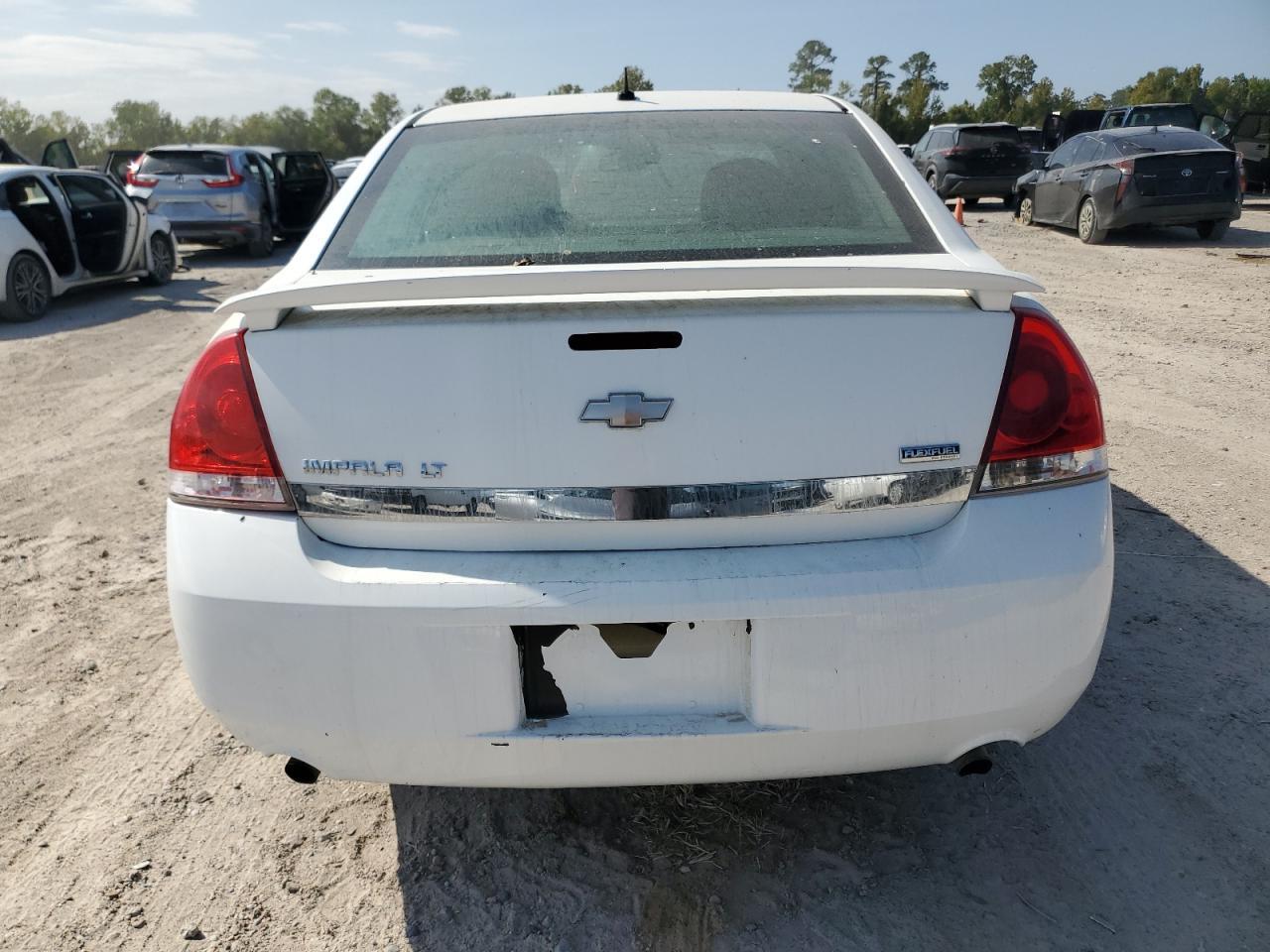 2012 Chevrolet Impala Lt - Фото 6