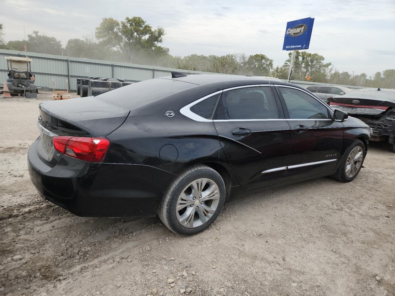 2015 Chevrolet Impala Lt - Image 3
