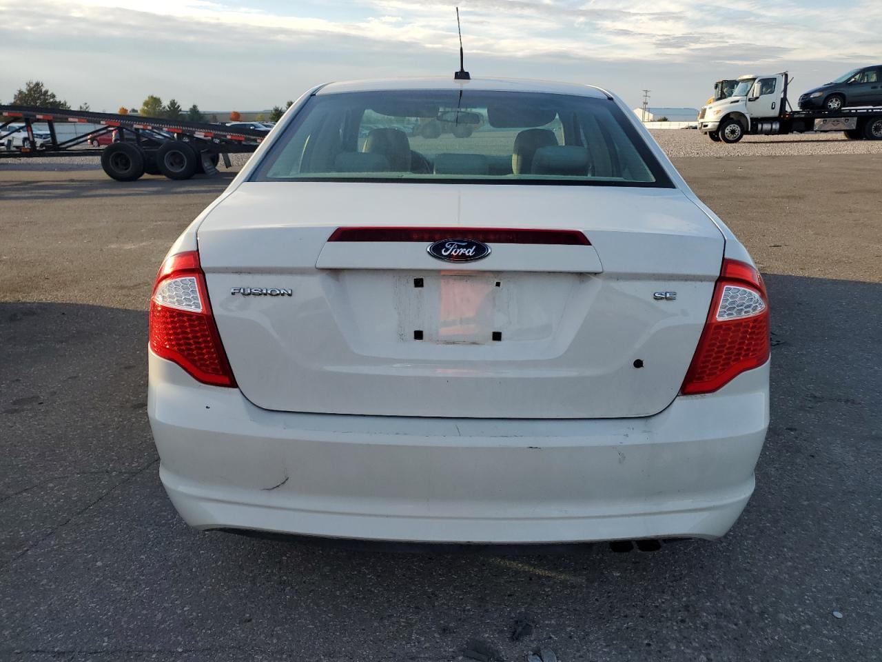 2010 Ford Fusion Se - Фото 6