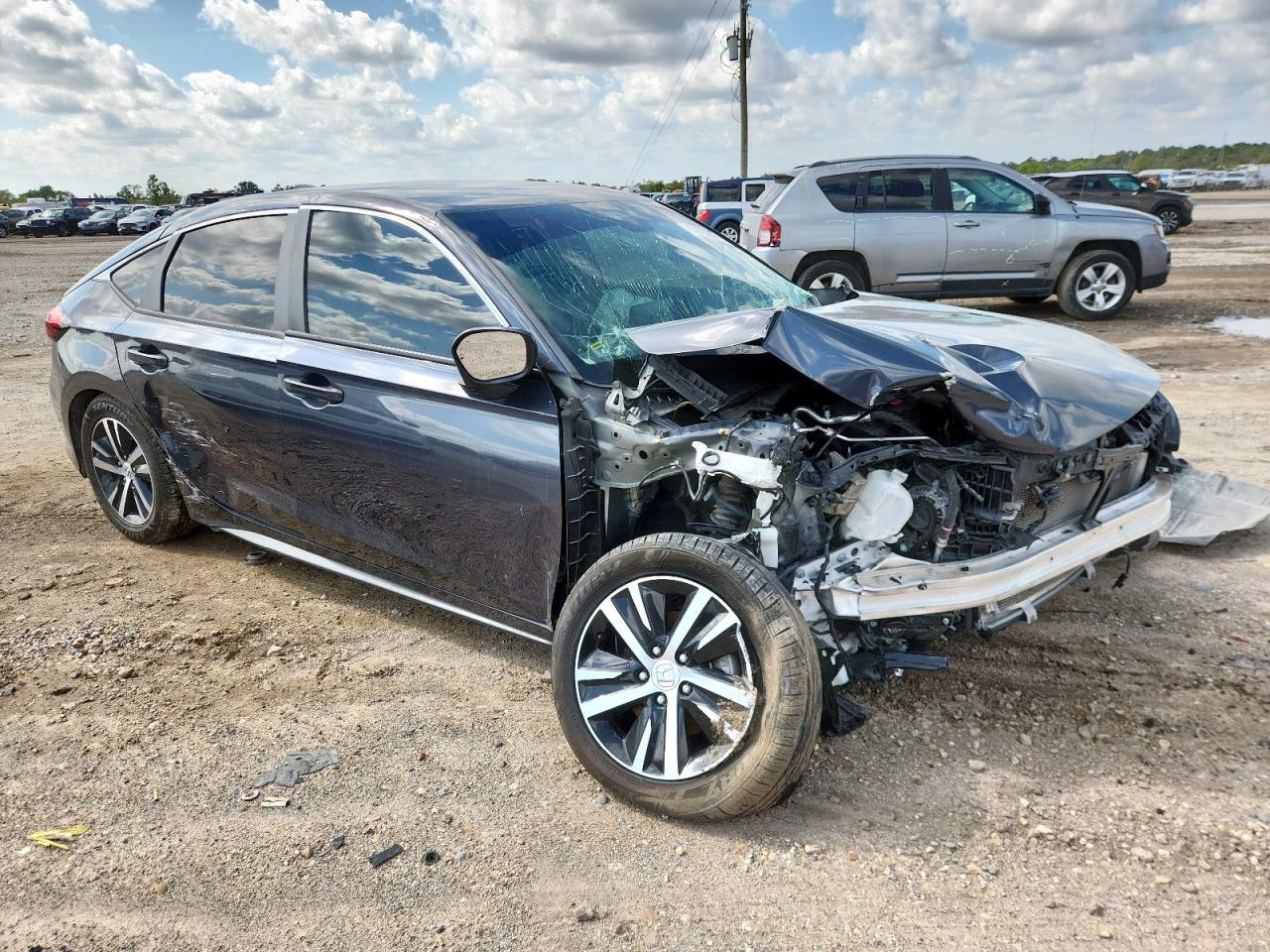 2023 Honda Civic Lx - Image 4