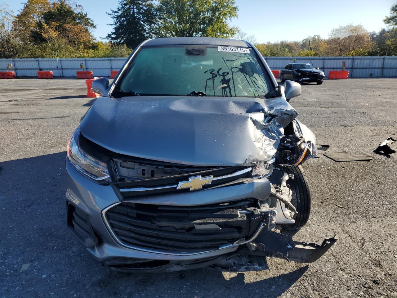 2020 Chevrolet Trax Ls - Фото 5