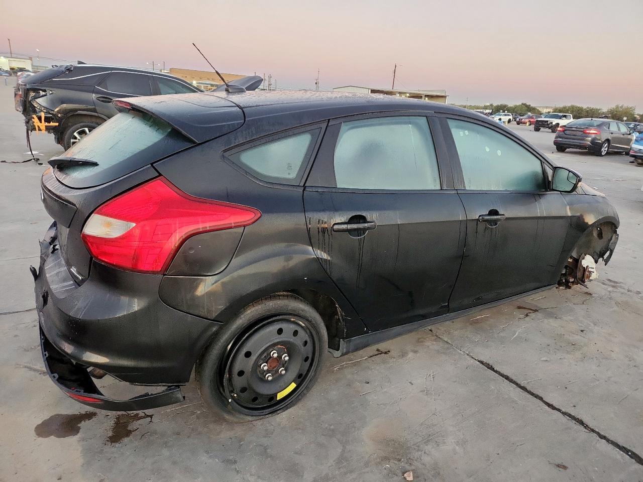 2014 Ford Focus Se - Фото 3