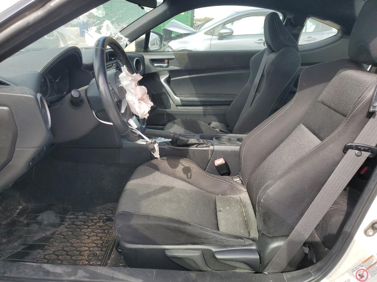 2017 Toyota 86 Base - Фото 7