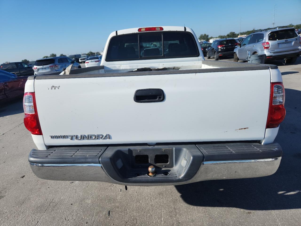 2005 Toyota Tundra Access Cab Sr5 - Фото 6