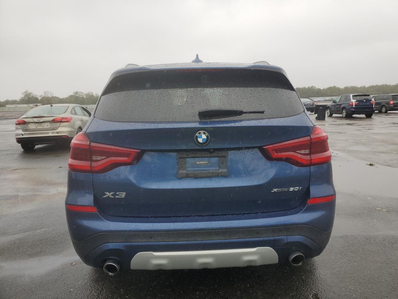 2019 BMW X3 xDrive30I - Фото 6