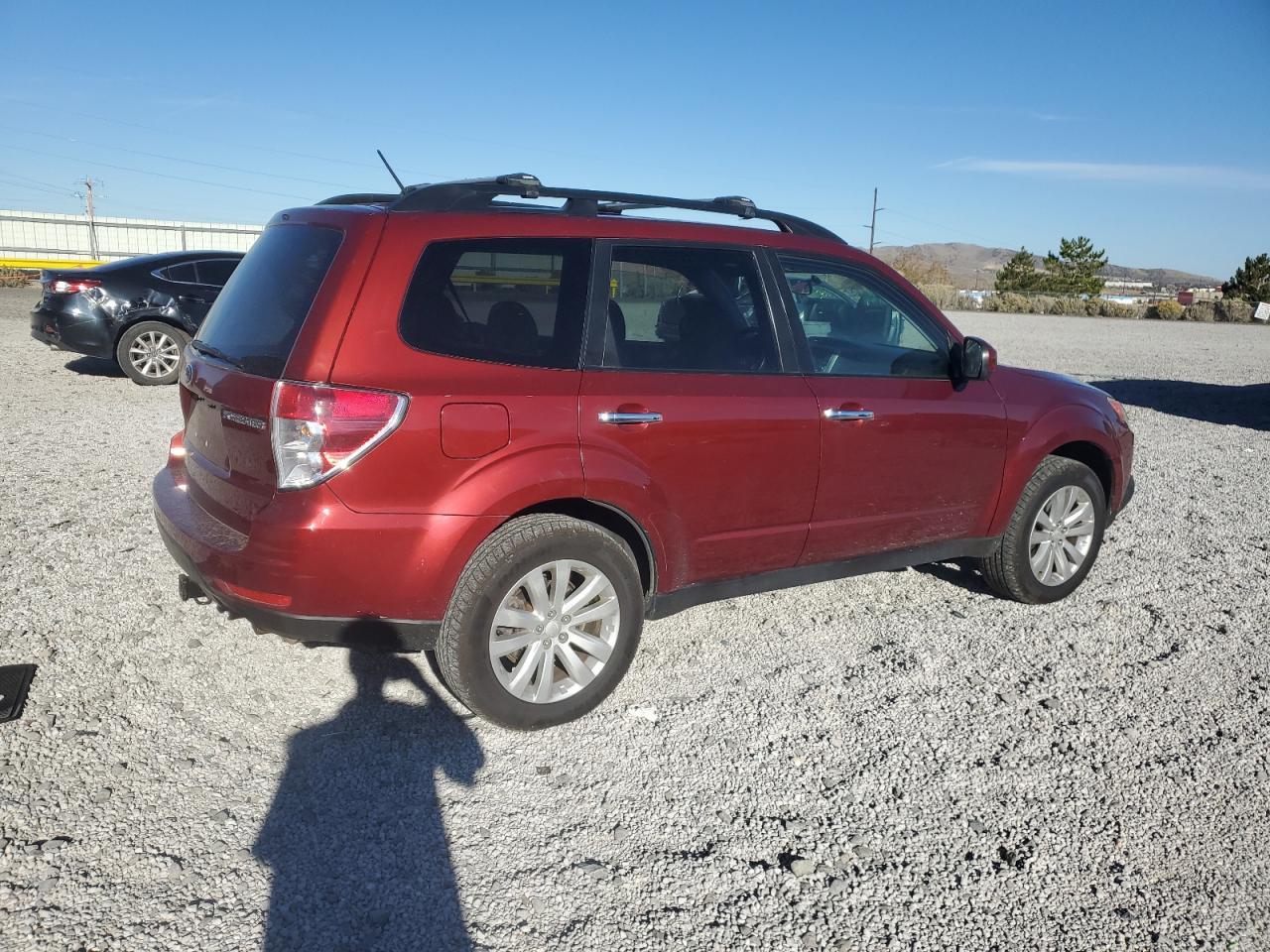 2009 Subaru Forester 2.5X Premium - Фото 3