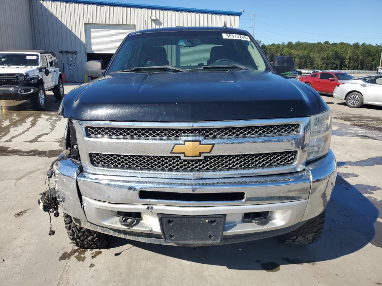 2013 Chevrolet Silverado K1500 Lt - Image 5