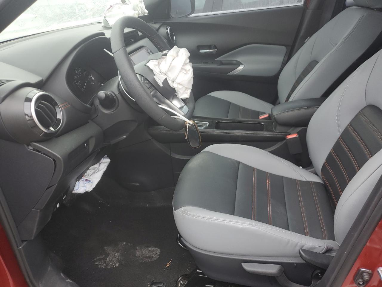 2024 Nissan Kicks Sr - Фото 7