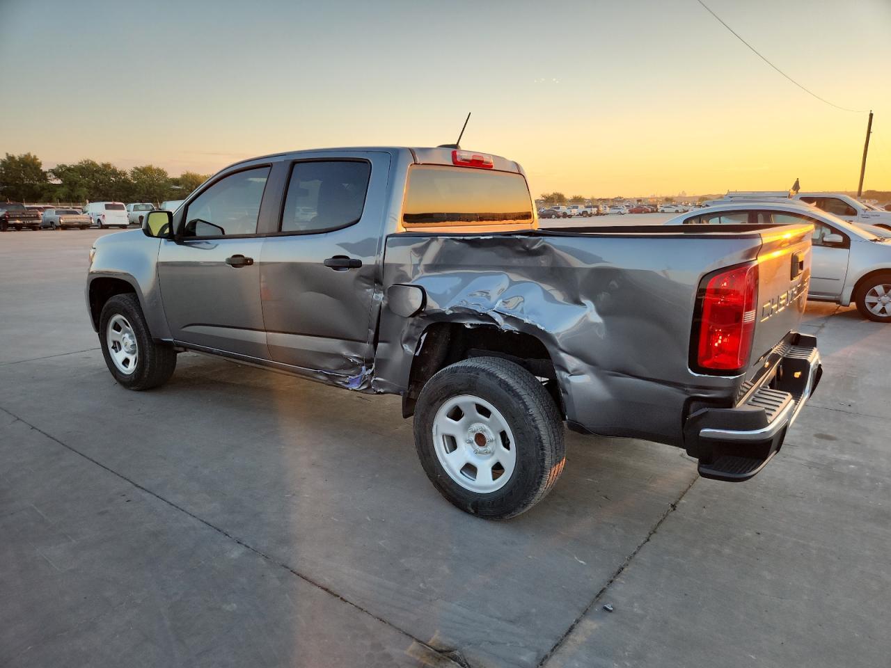 2022 Chevrolet Colorado - Image 2