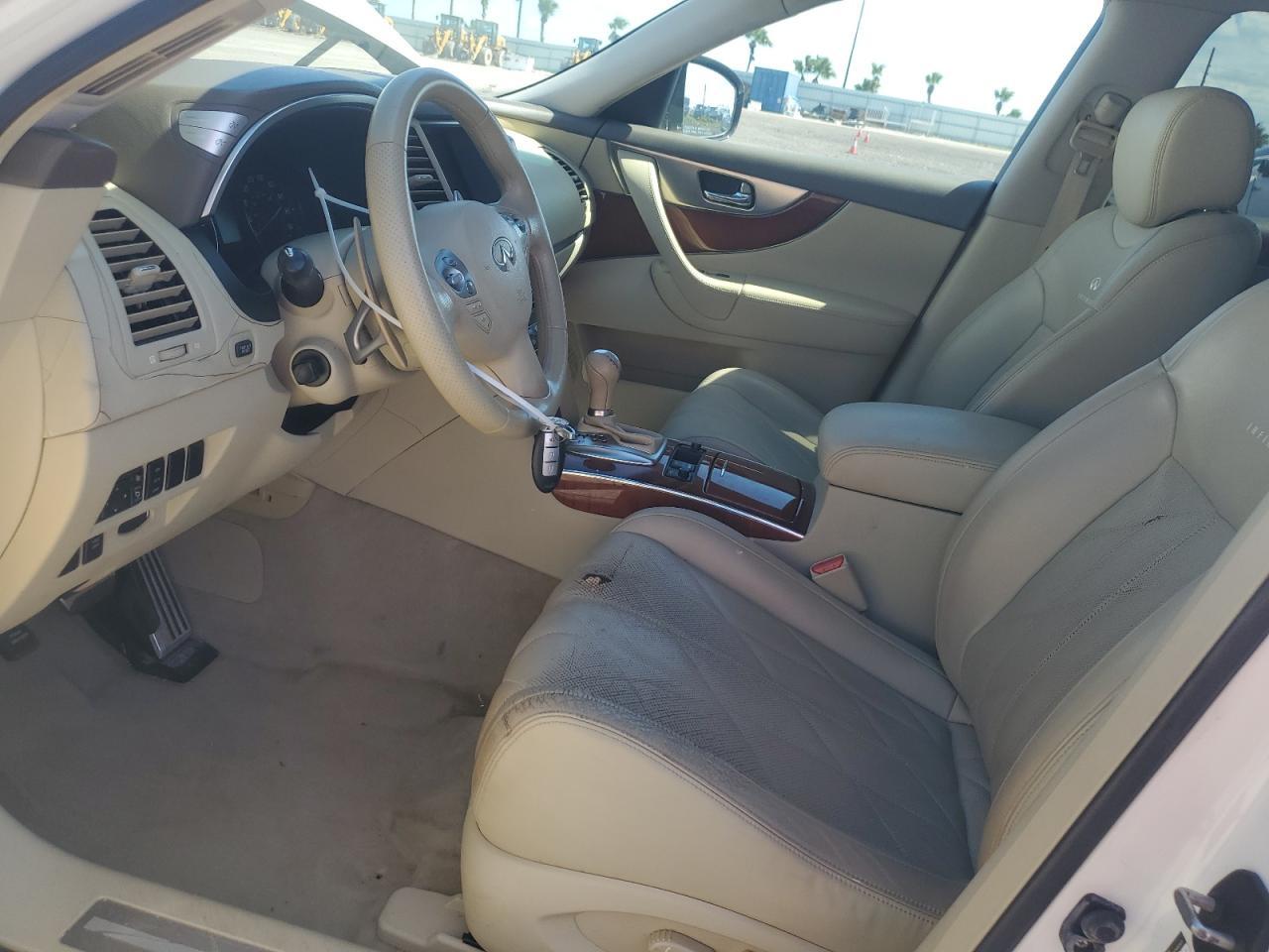 2009 Infiniti Fx35 - Image 7