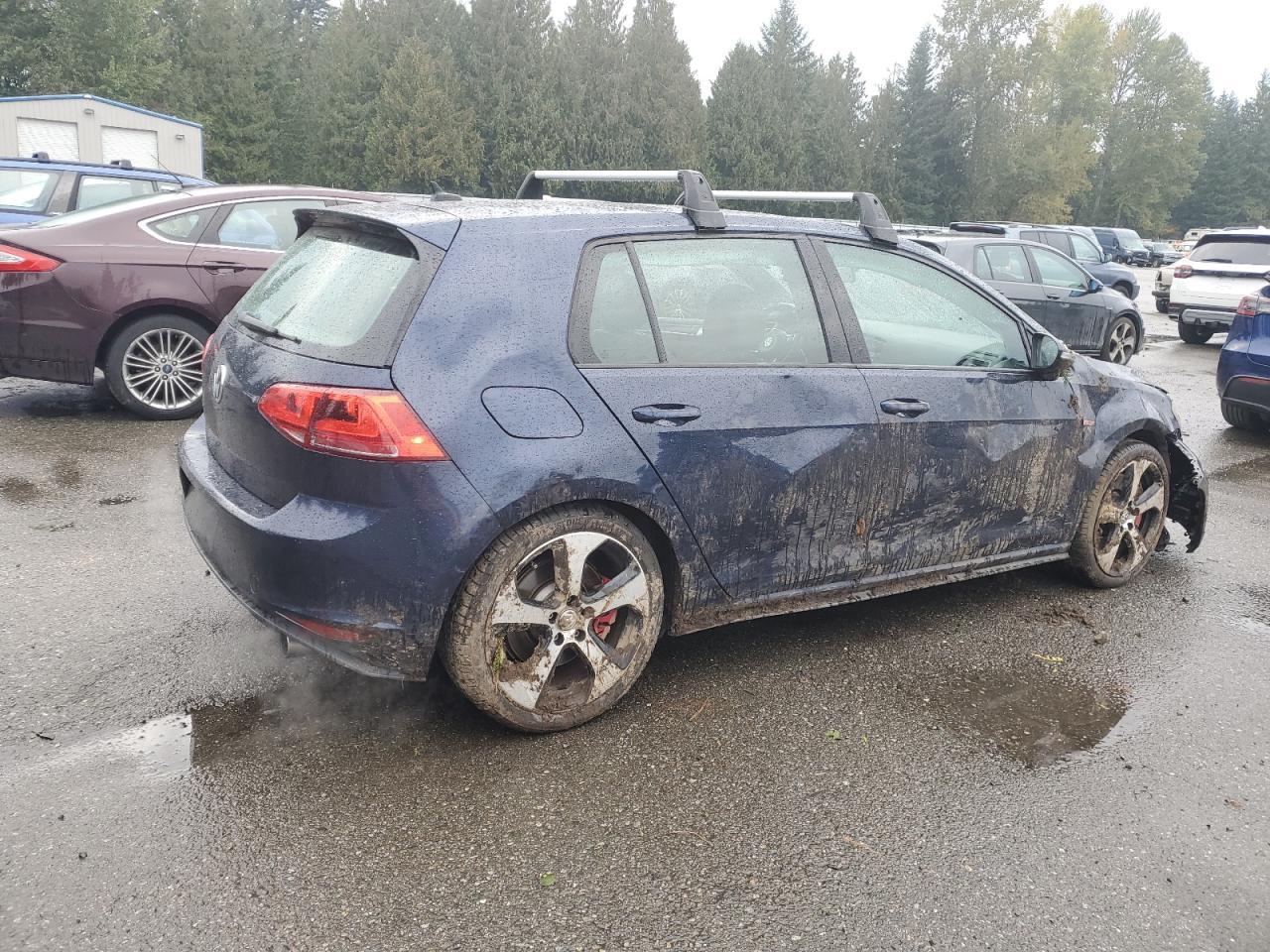 2016 Volkswagen Gti S/Se - Фото 3