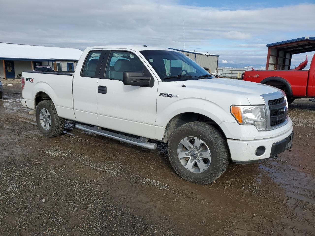 2014 Ford F150 Super Cab - Фото 4