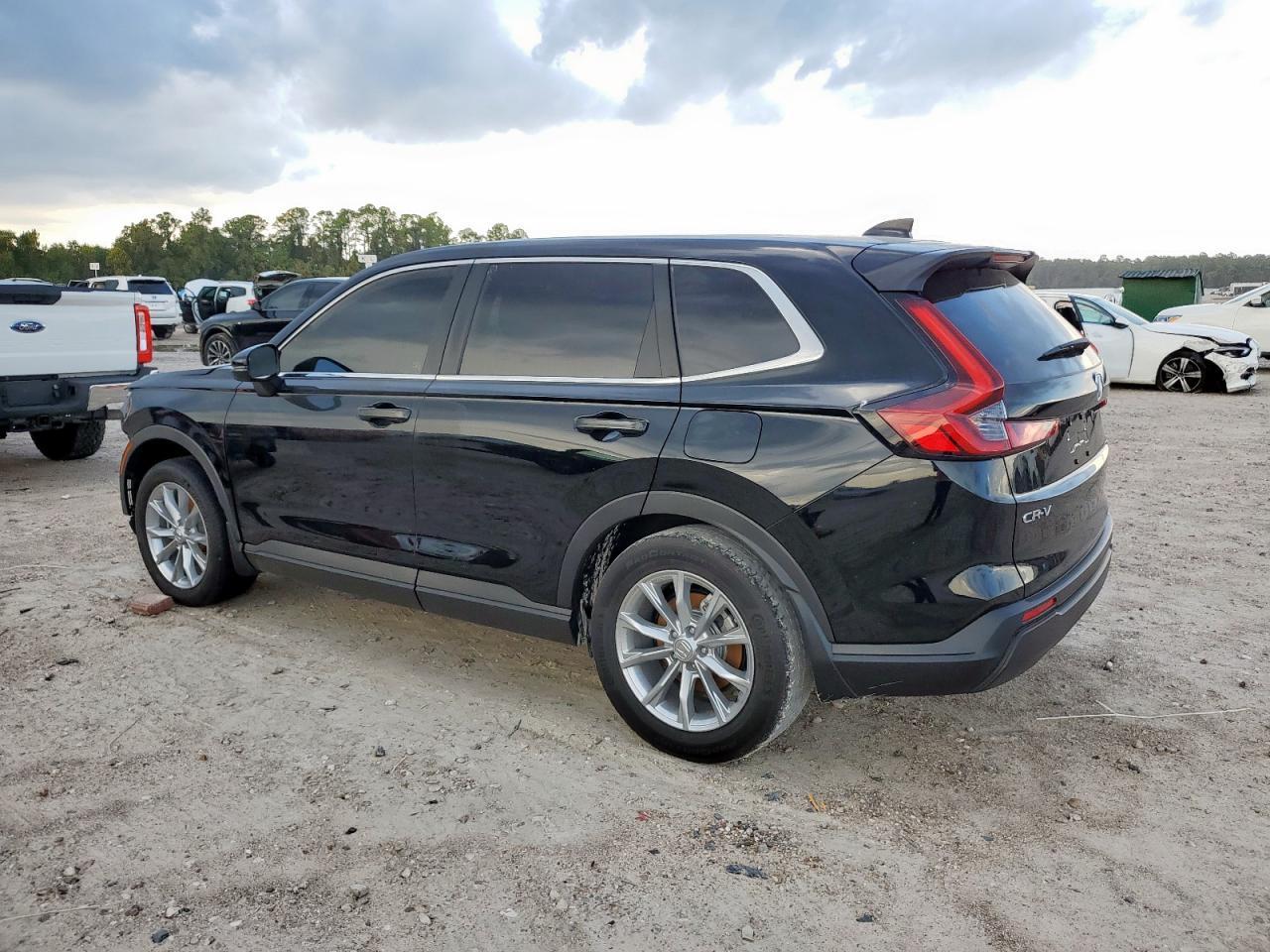 2025 Honda Cr-V Ex - Фото 2