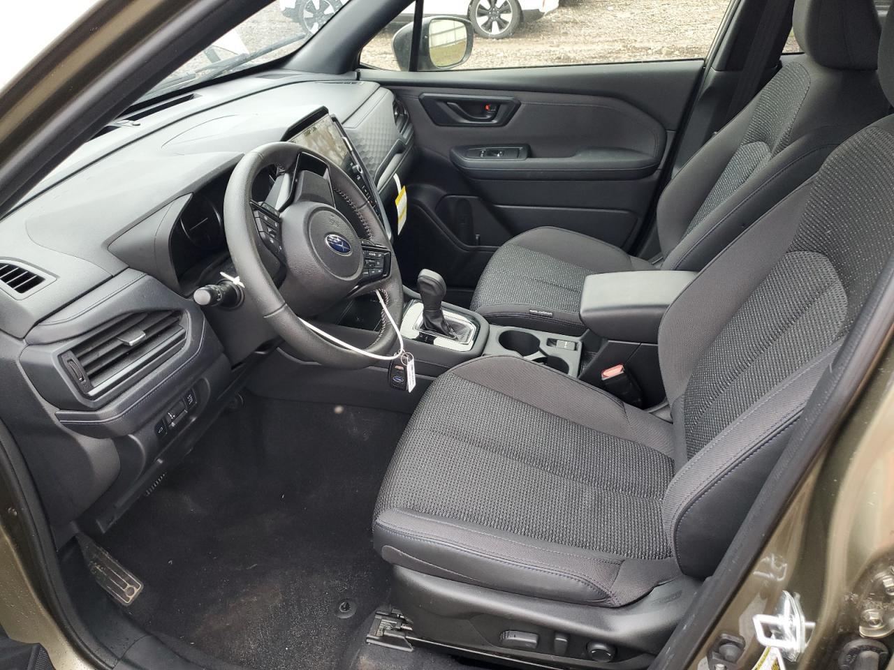 2025 Subaru Forester Premium - Image 7