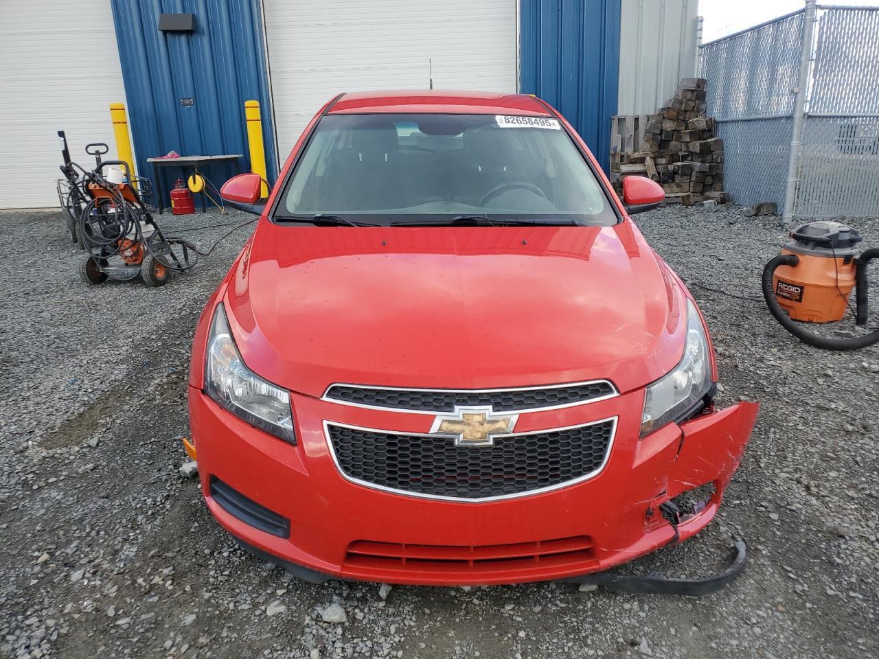 2014 Chevrolet Cruze Lt - Фото 5
